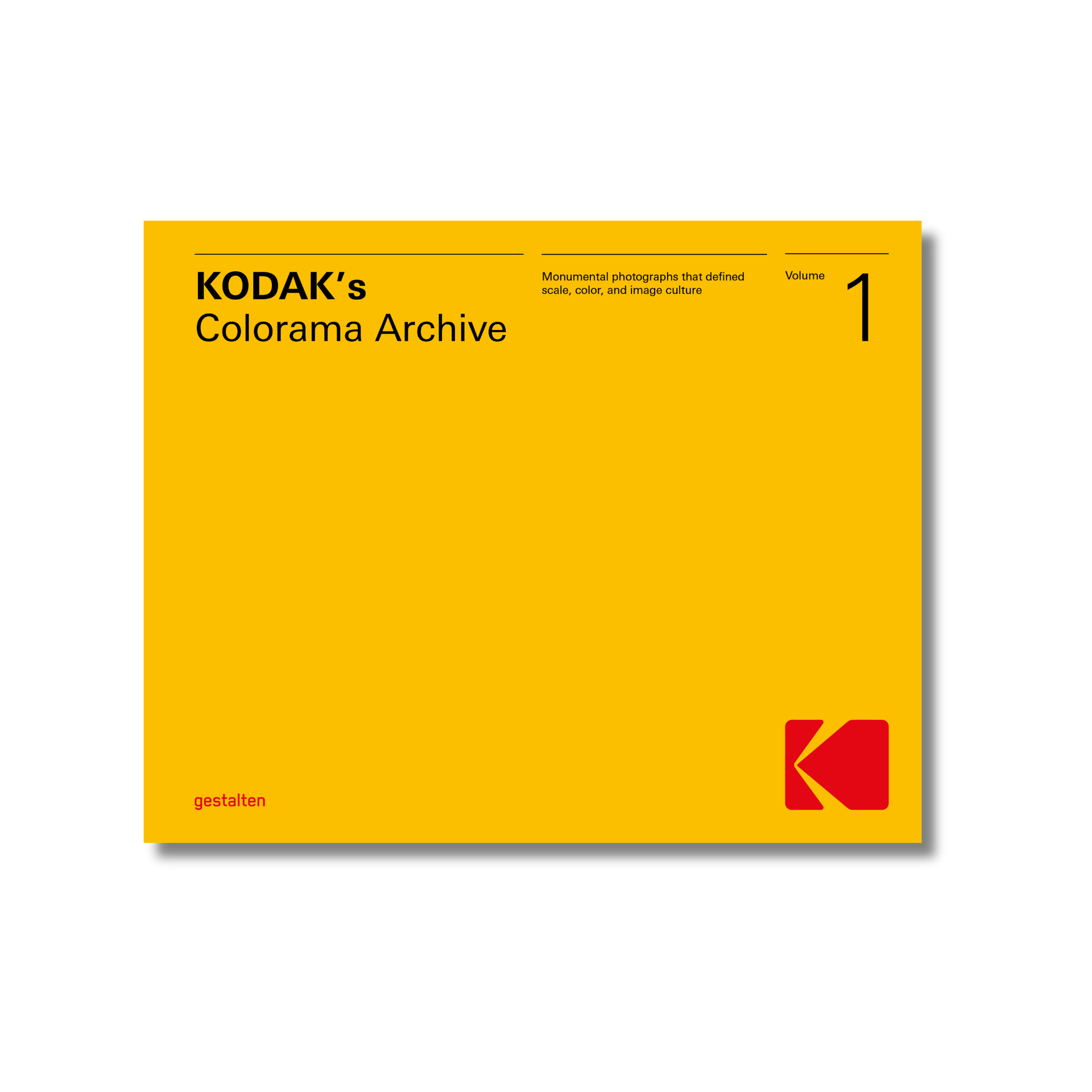Kodak's Colorama Archive