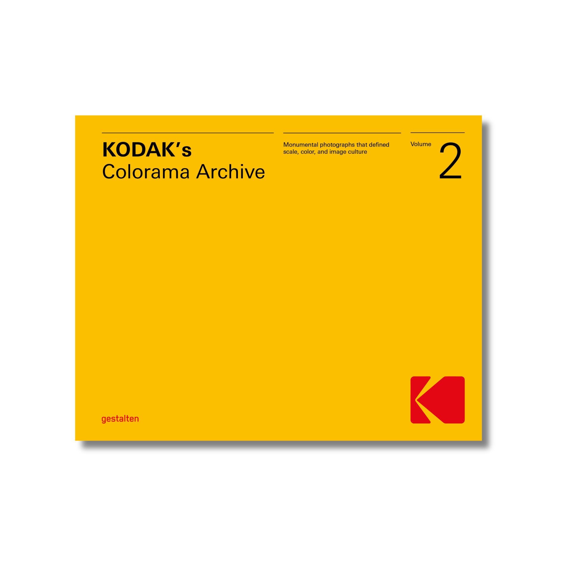 Kodak's Colorama Archive