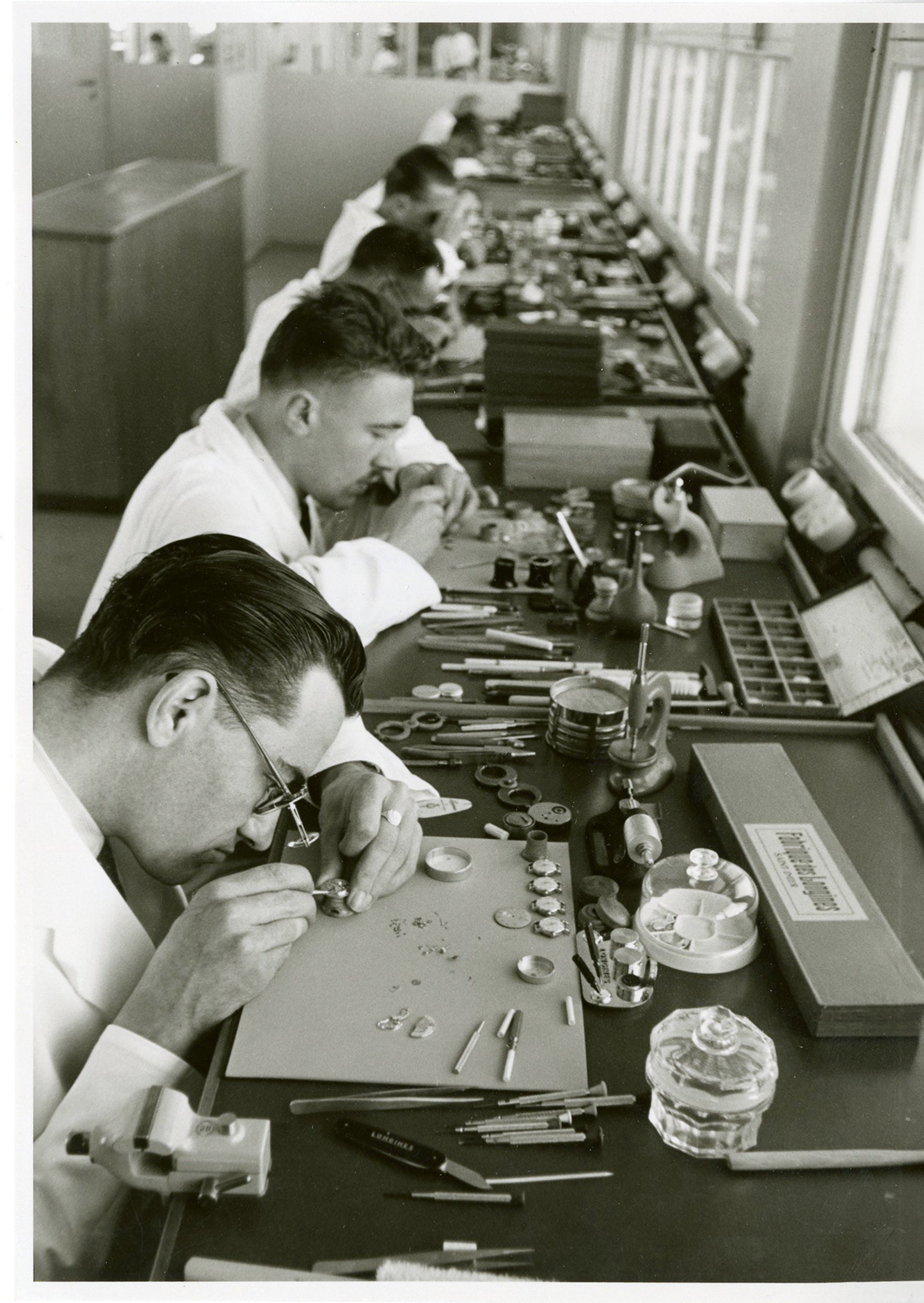 Longines (Deutsche Ausgabe)