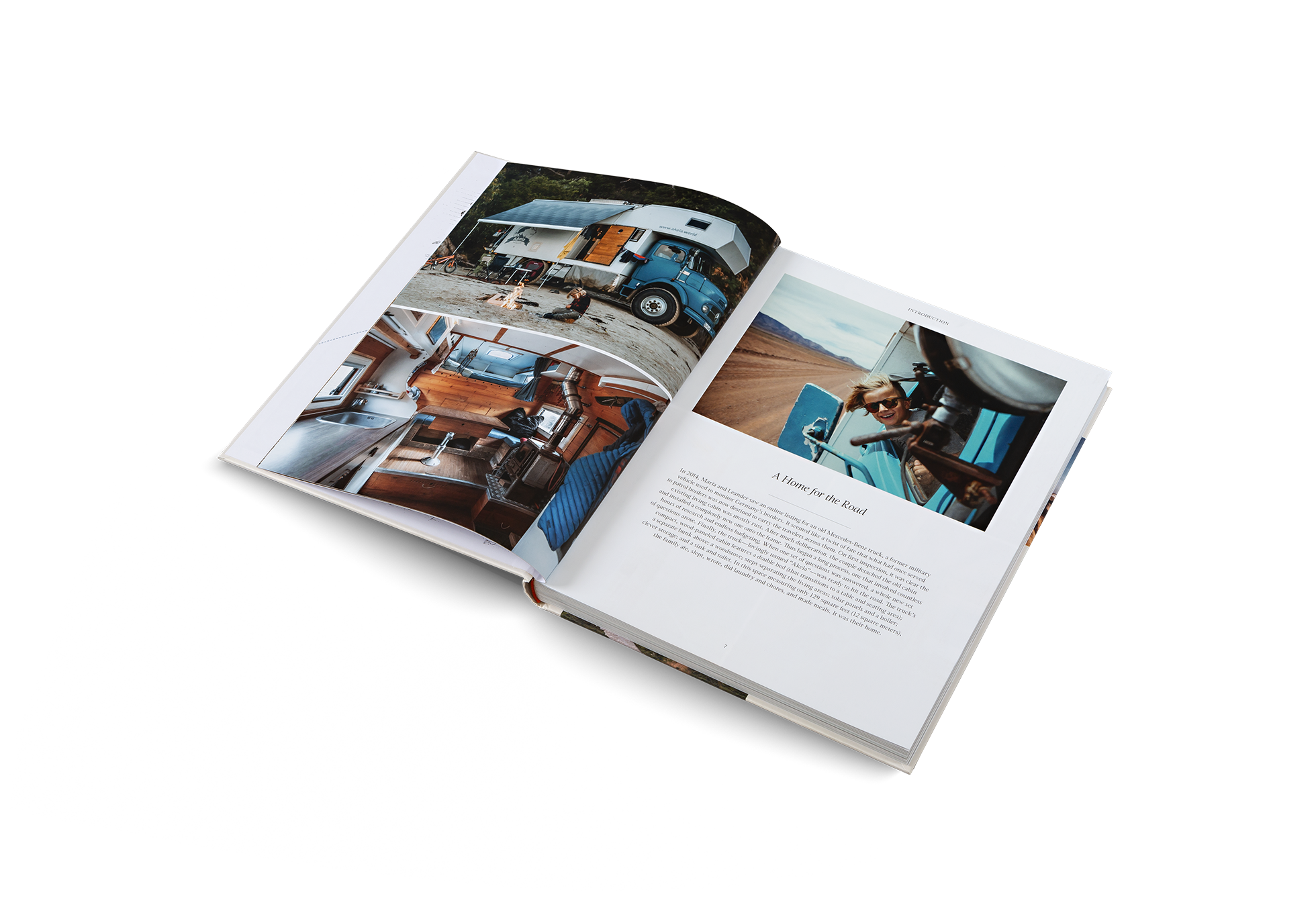 Life on the Road