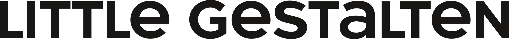 Little Gestalten