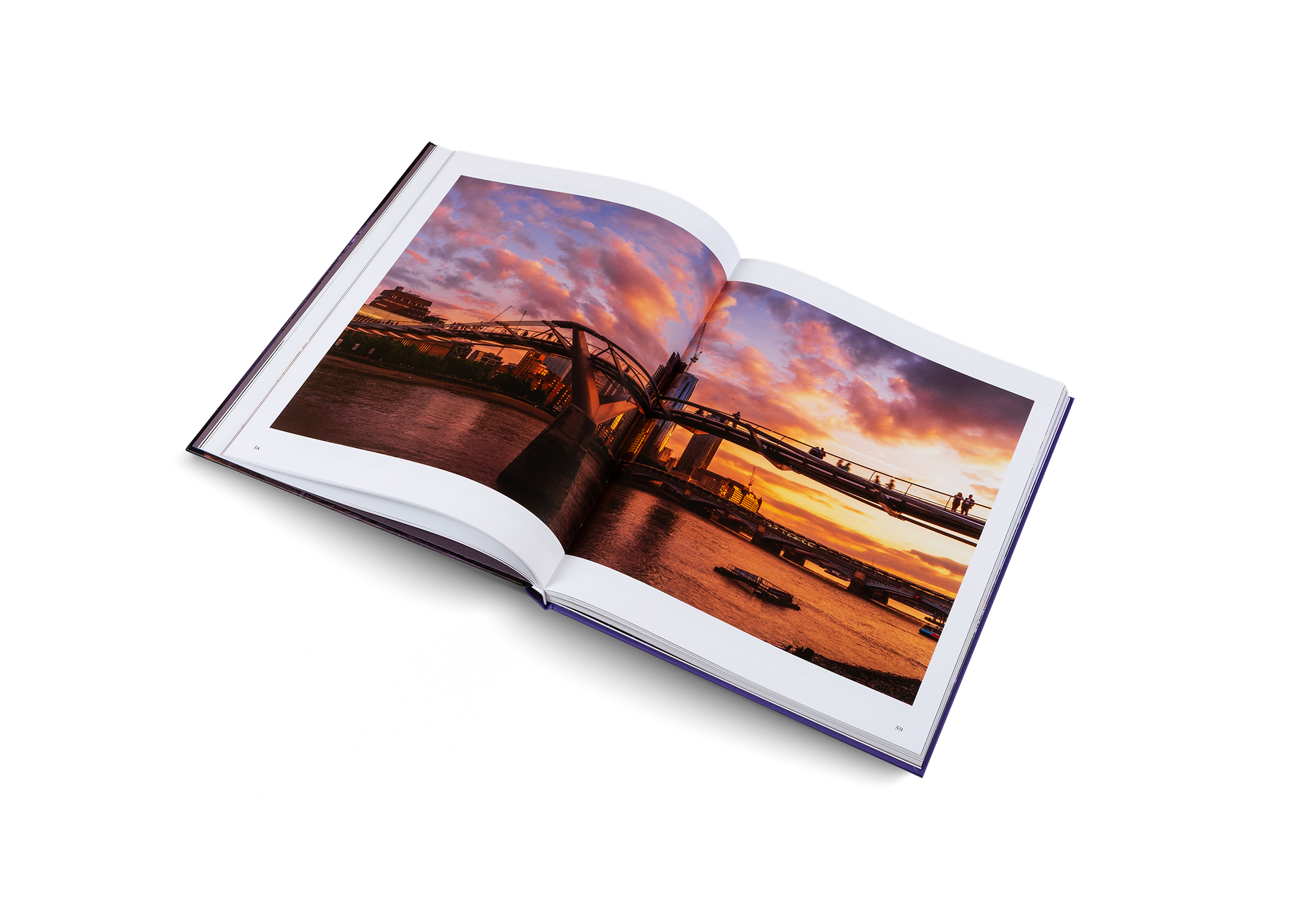 Serge Ramelli: London