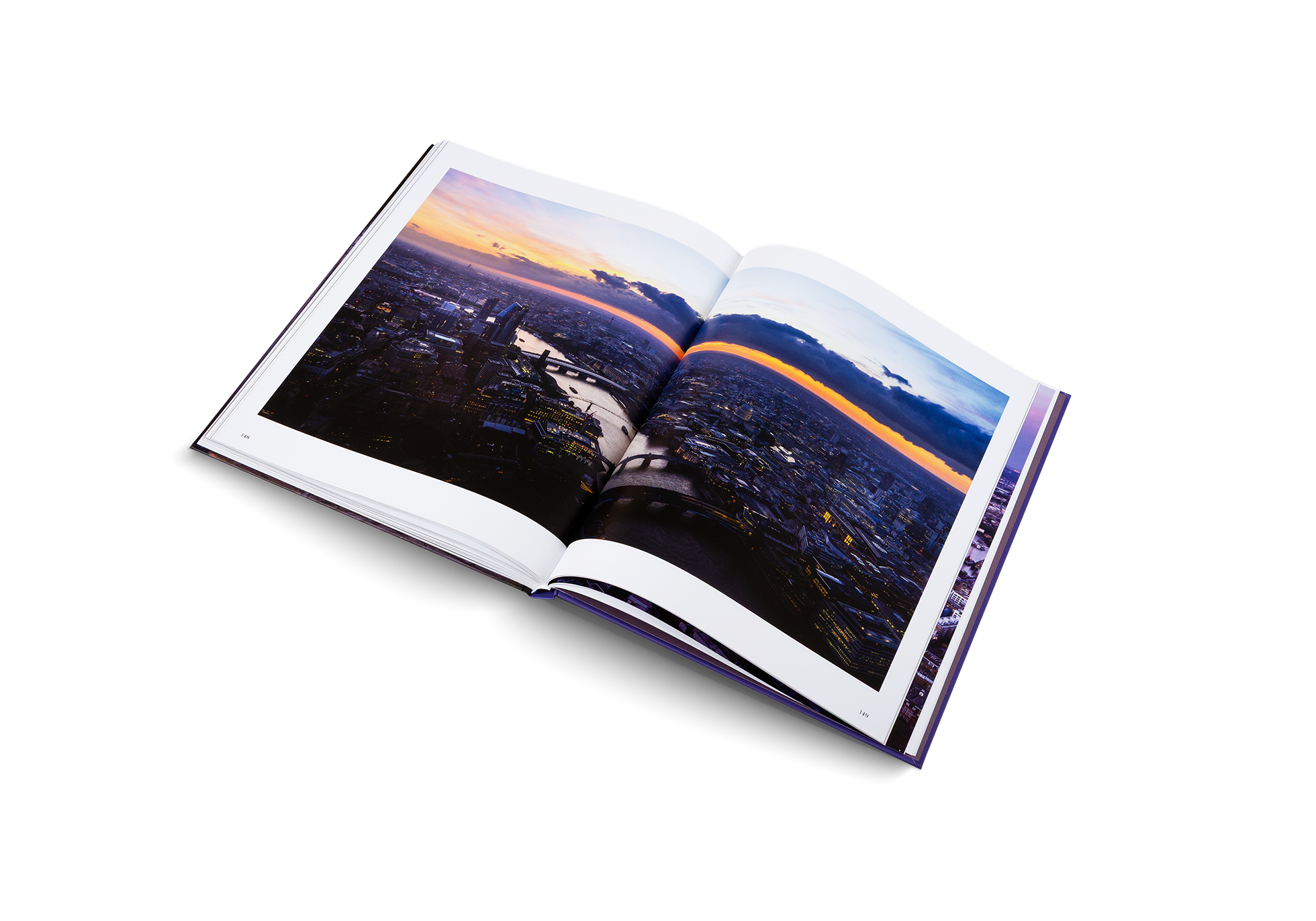 Serge Ramelli: London