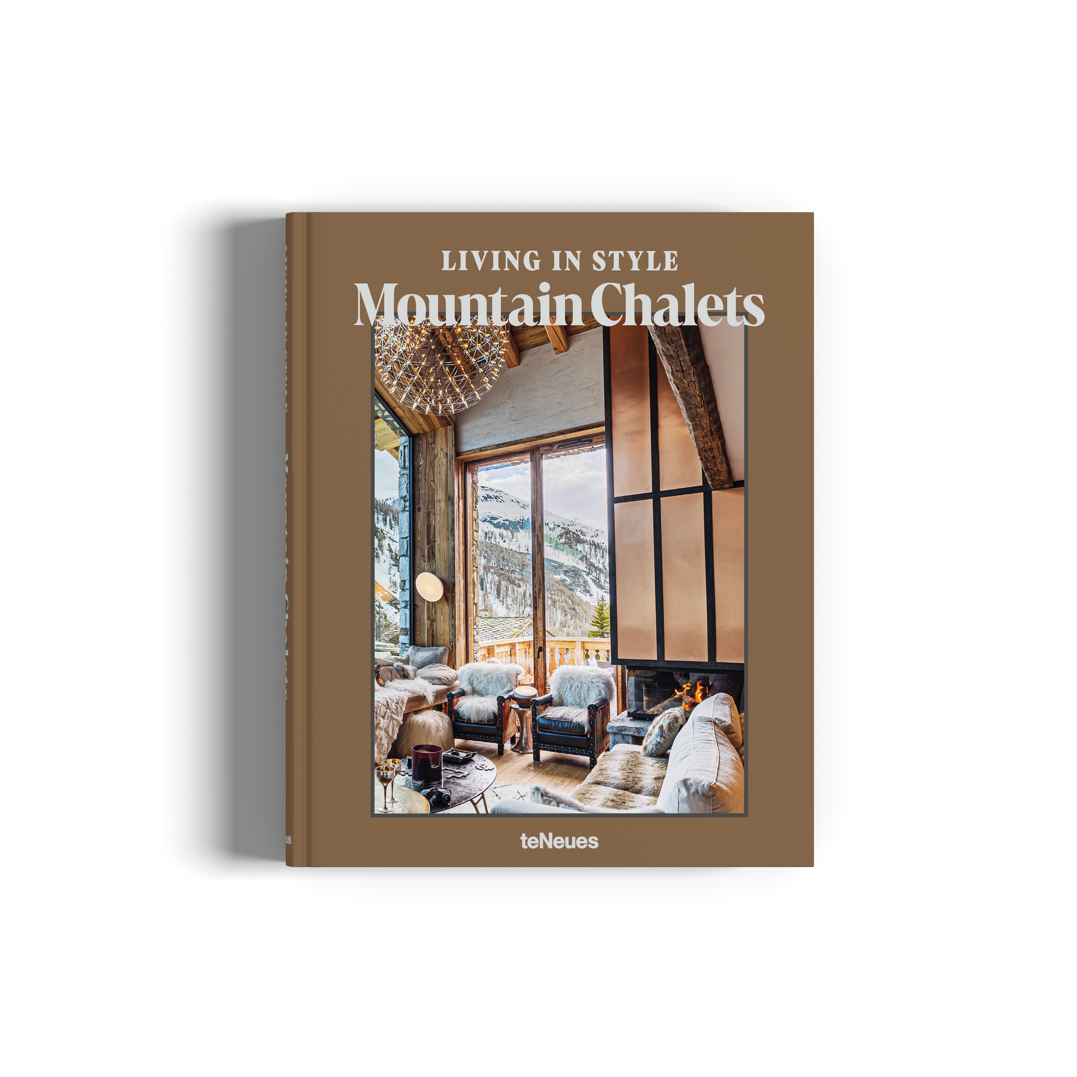 Living in Style Mountain Chalets