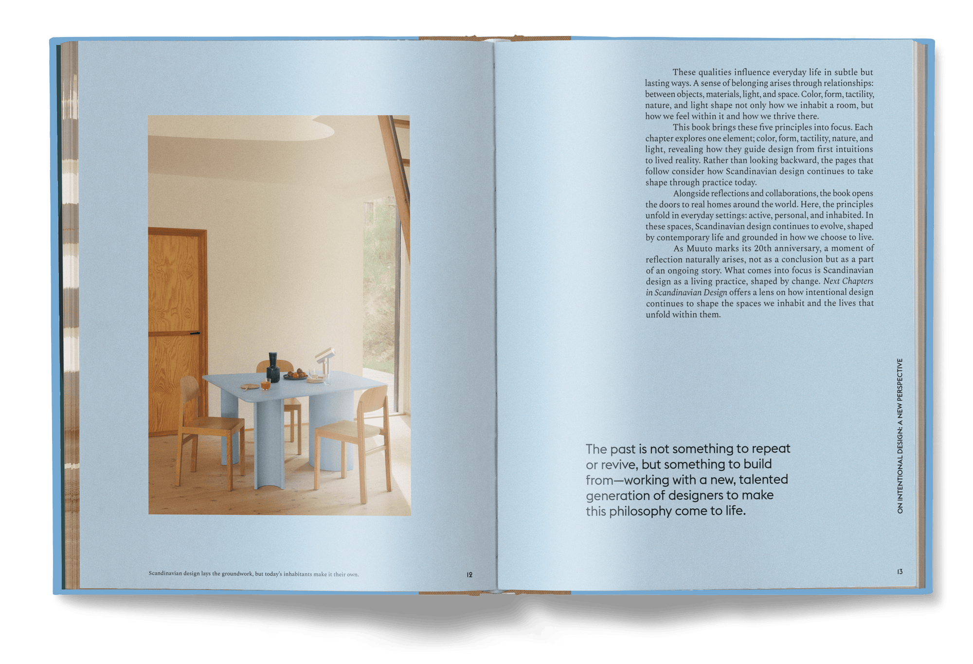 New Chapters in Scandinavian Design