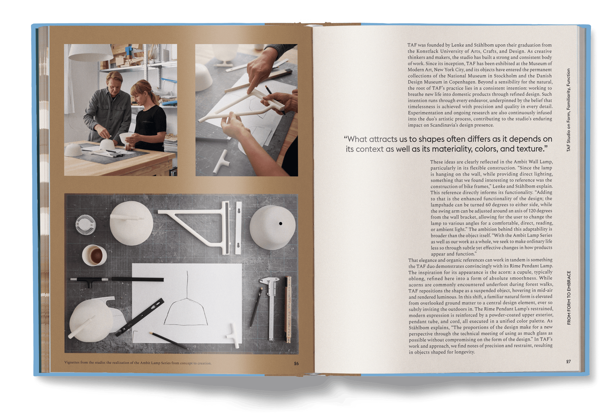 New Chapters in Scandinavian Design