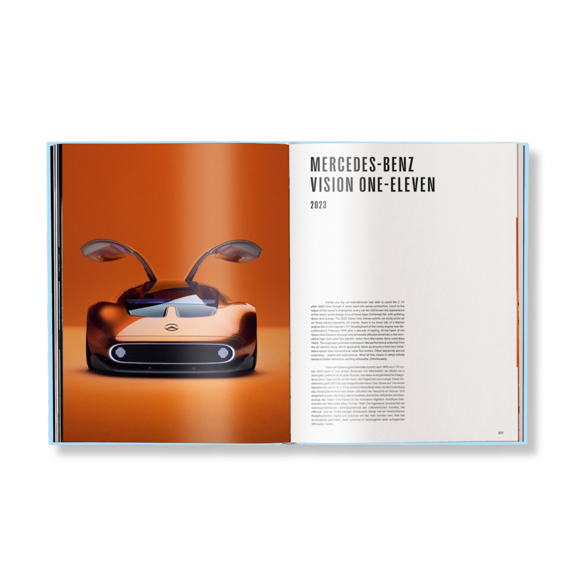 Mercedes-Benz Milestones - Main Image