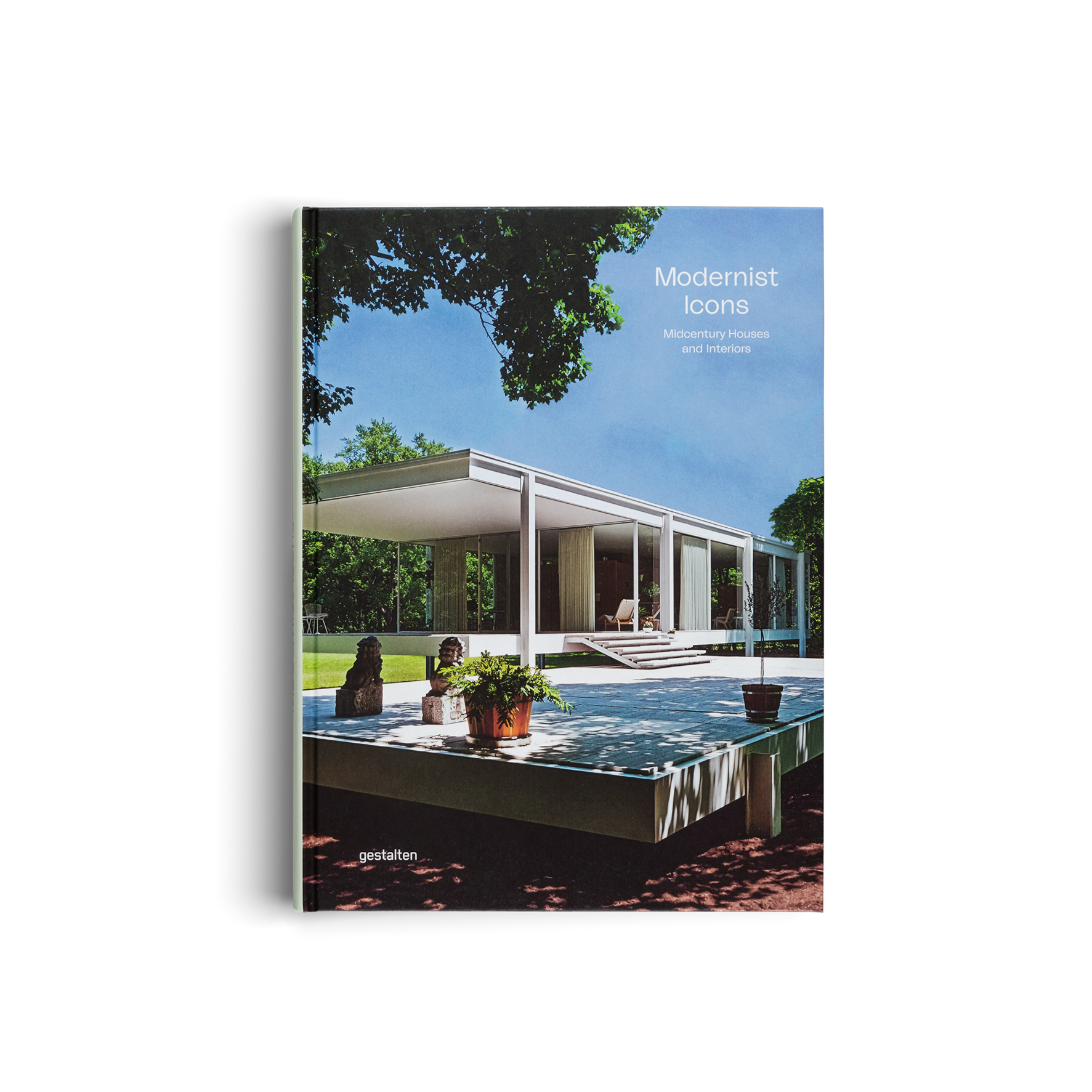 Modernist Icons - Midcentury Houses and Interiors