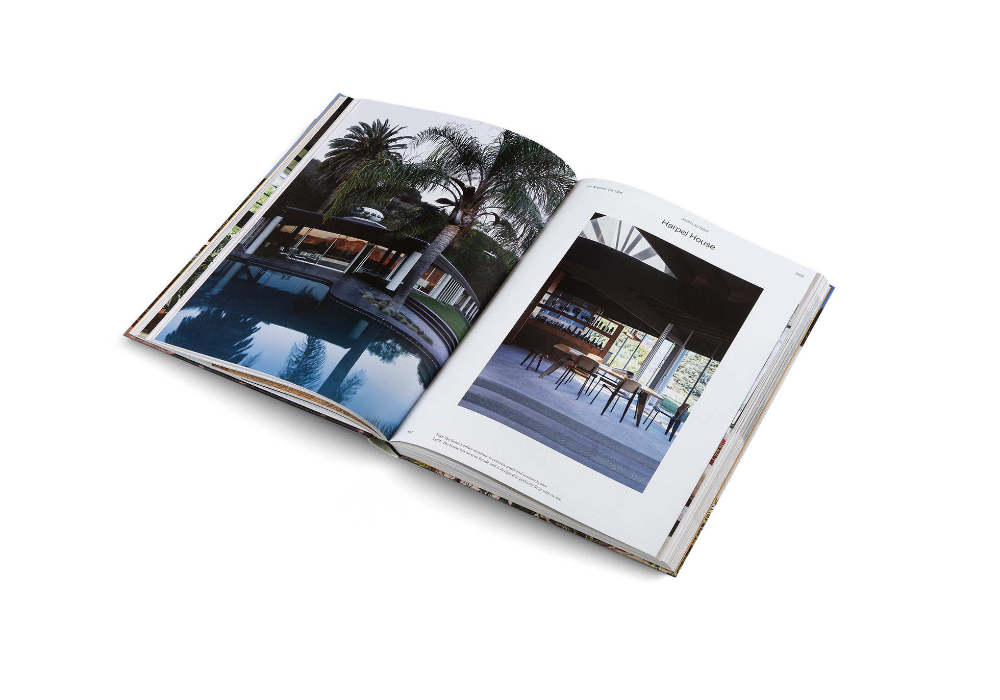 Modernist Icons - Midcentury Houses and Interiors