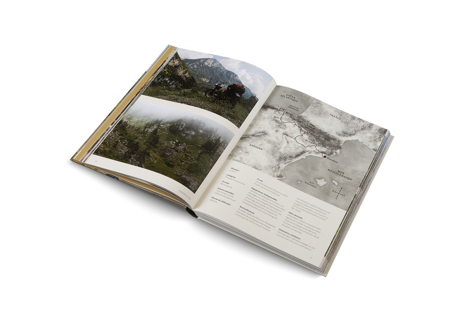 Moto Trips ! En Route Autour du Monde