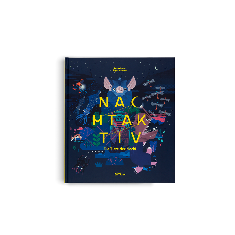 Nachtaktiv - Die Tiere der Nacht