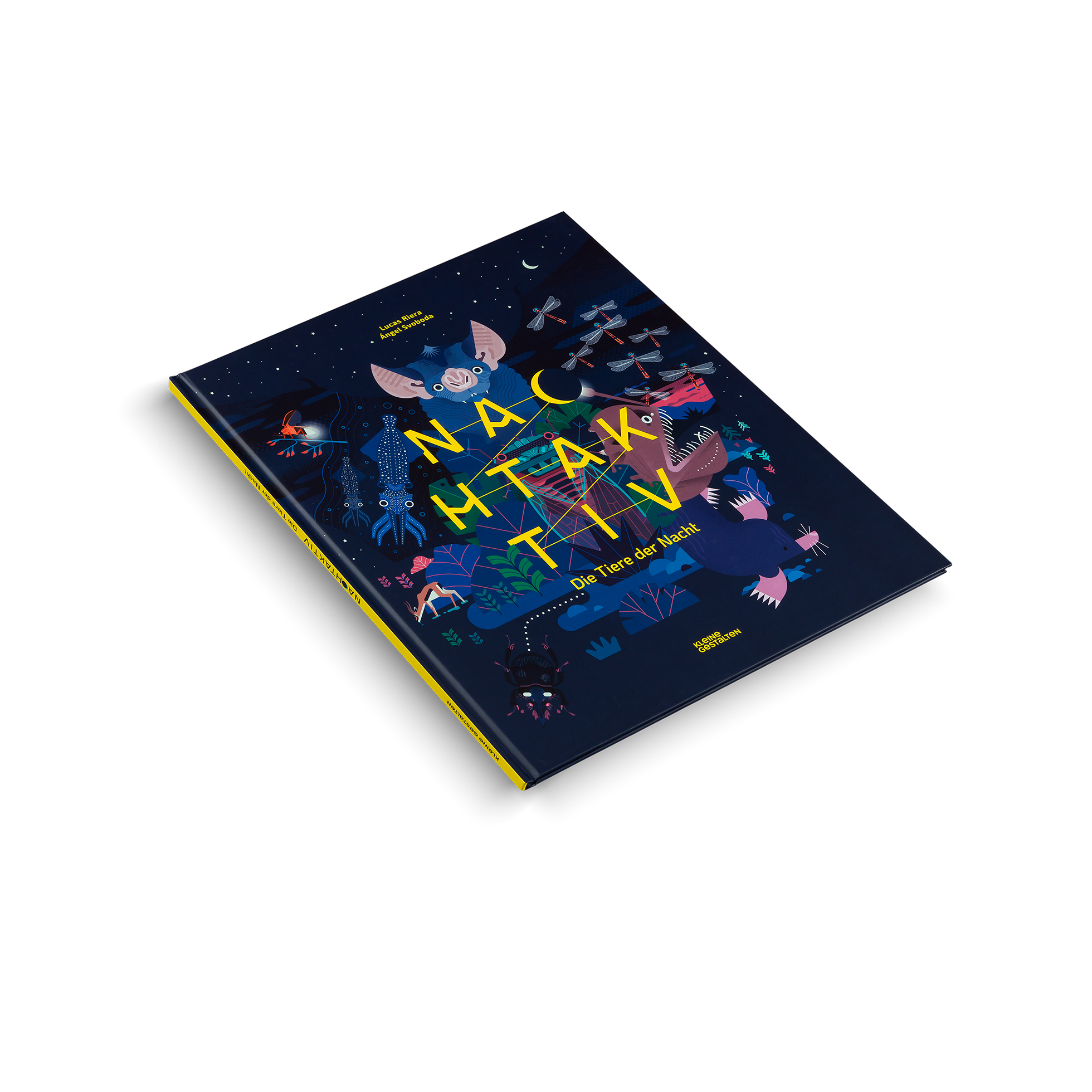 Nachtaktiv - Die Tiere der Nacht