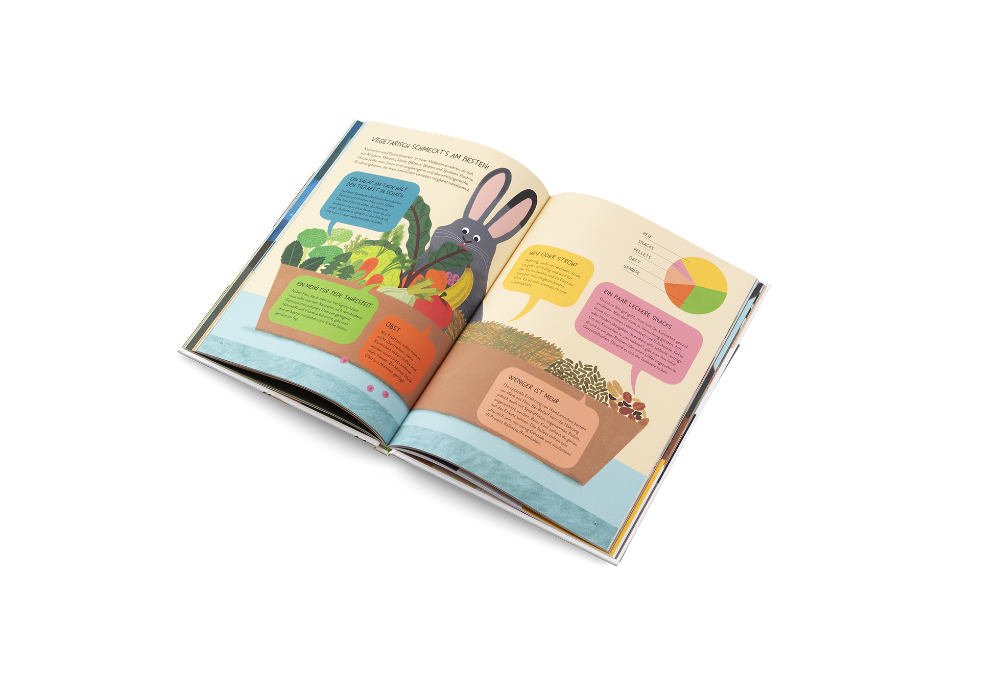 Nenn mich nicht Hase!