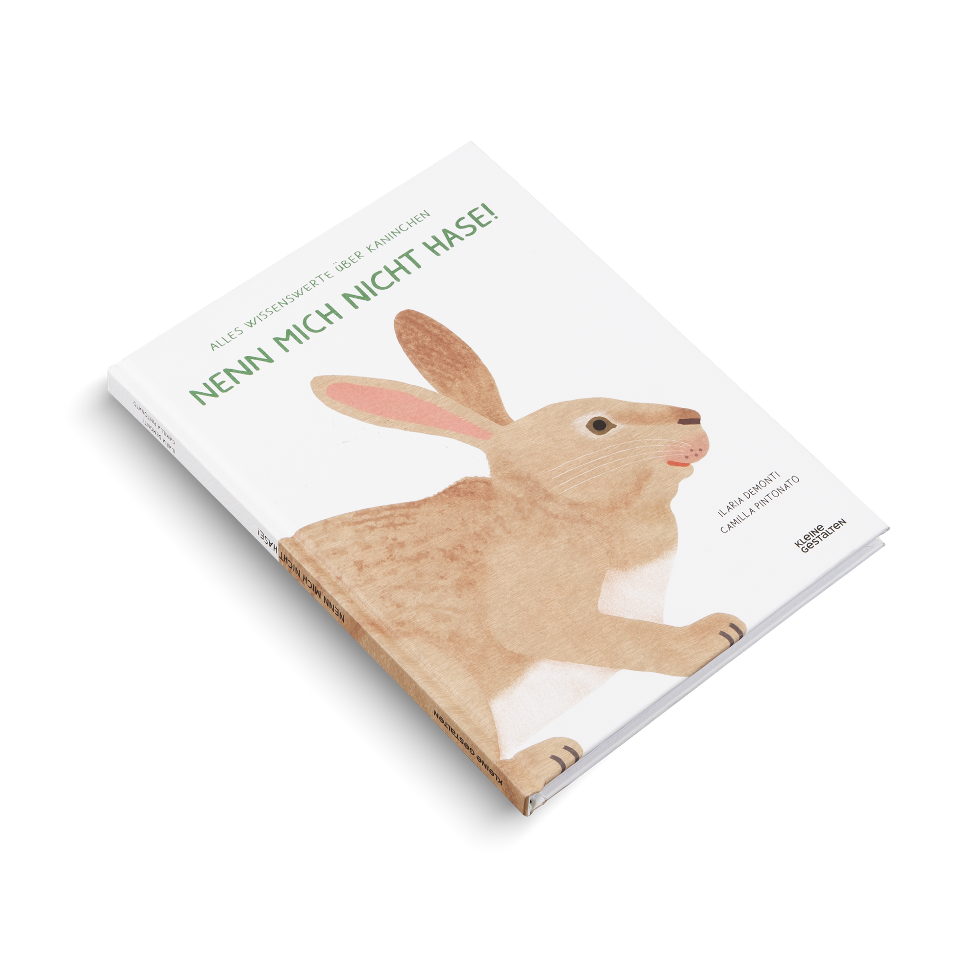 Nenn mich nicht Hase!