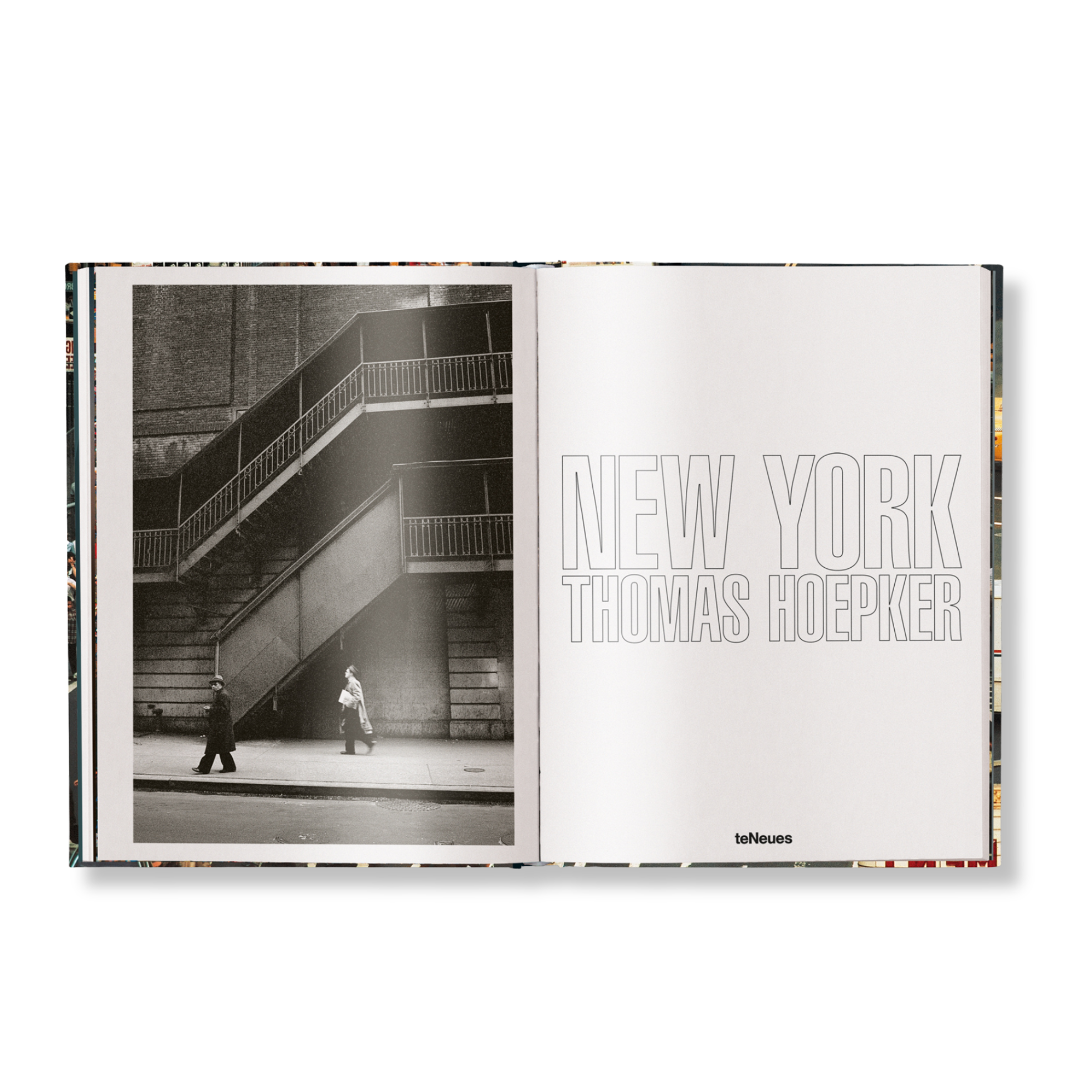 New York by Thomas Hoepker