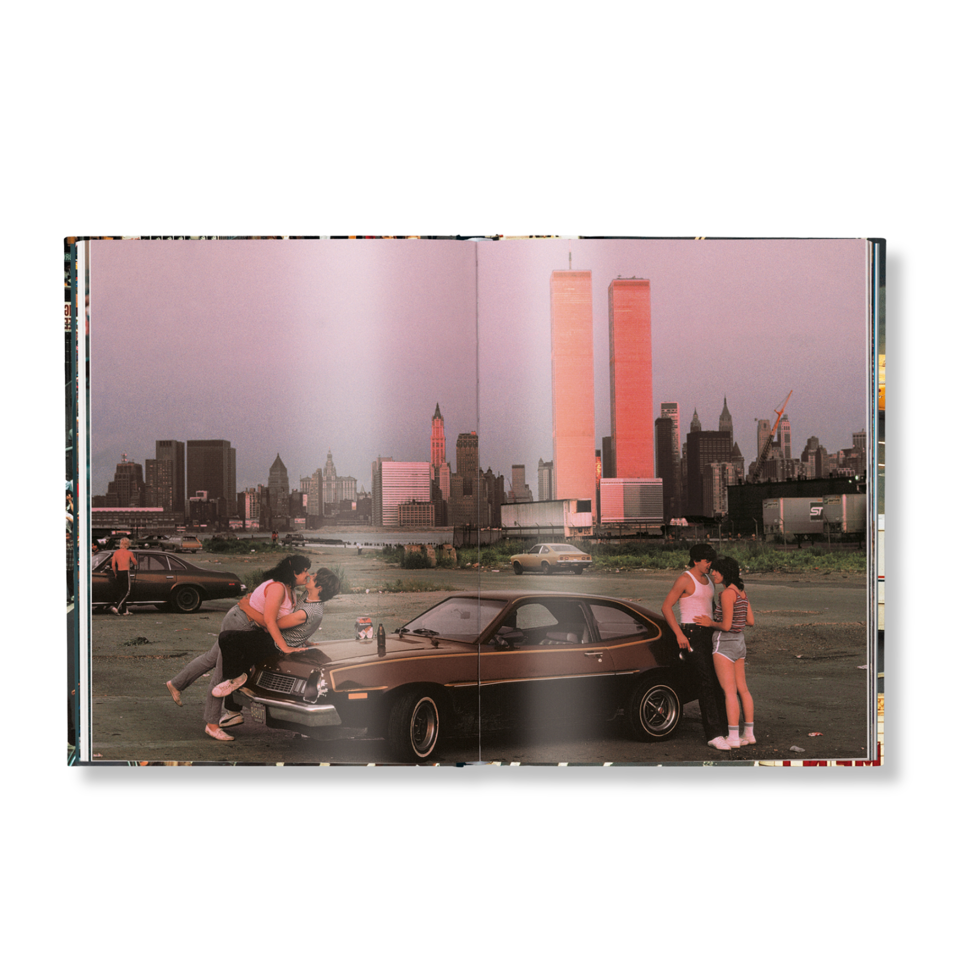 New York by Thomas Hoepker