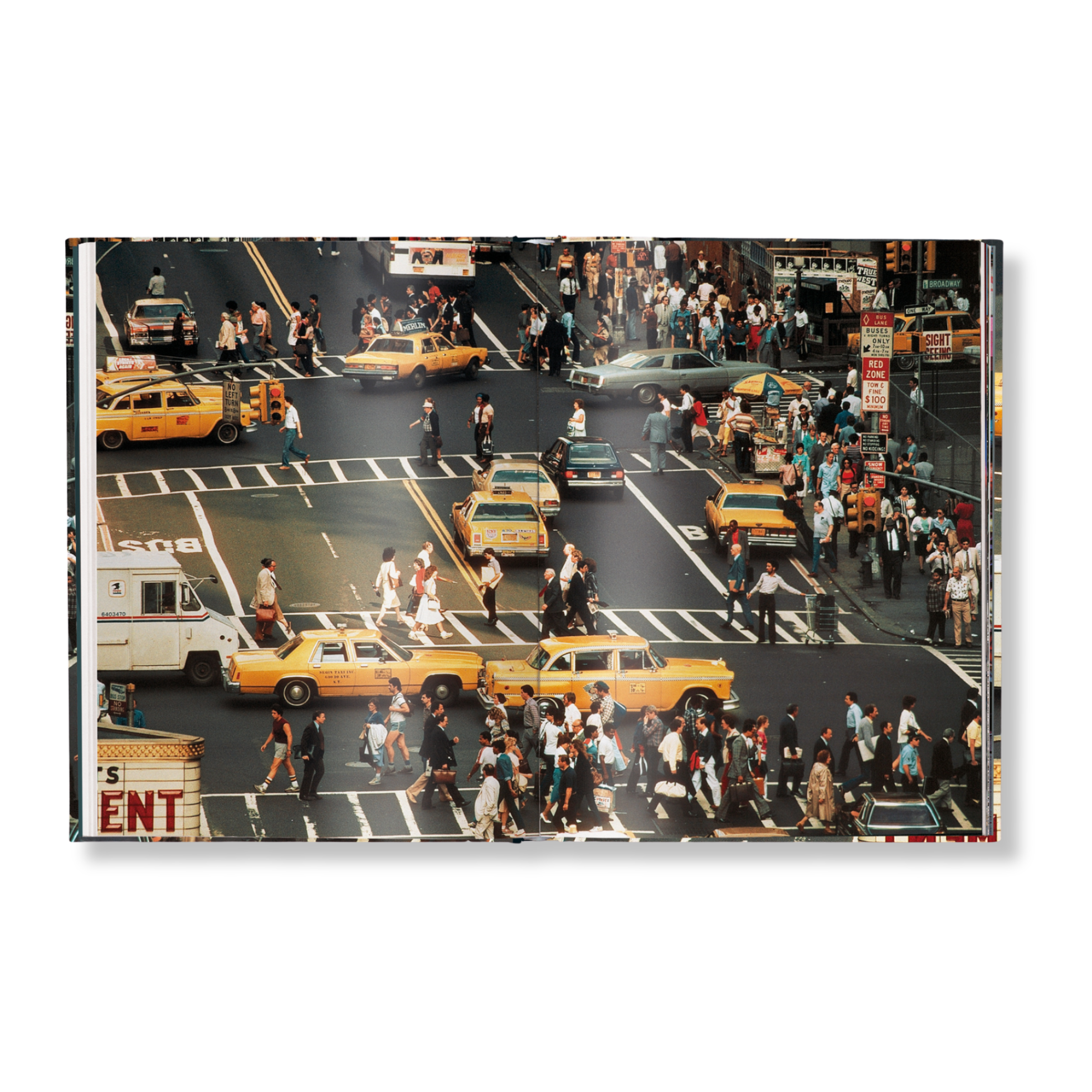 New York by Thomas Hoepker