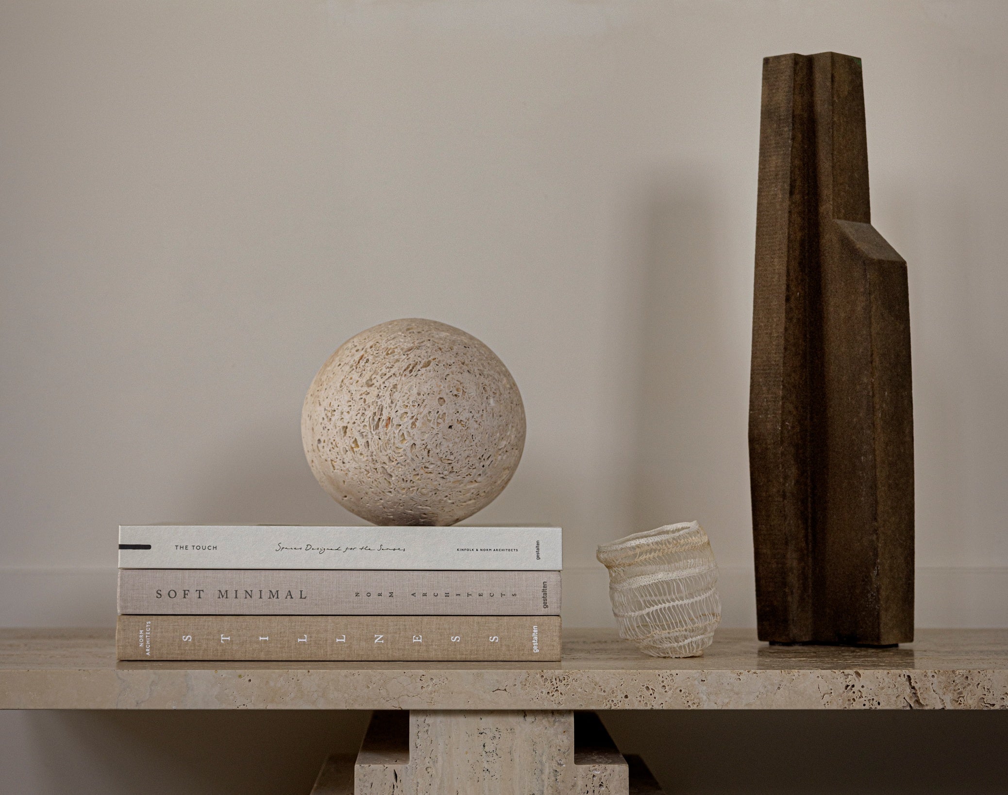 The Touch: Spaces Designed for the Senses