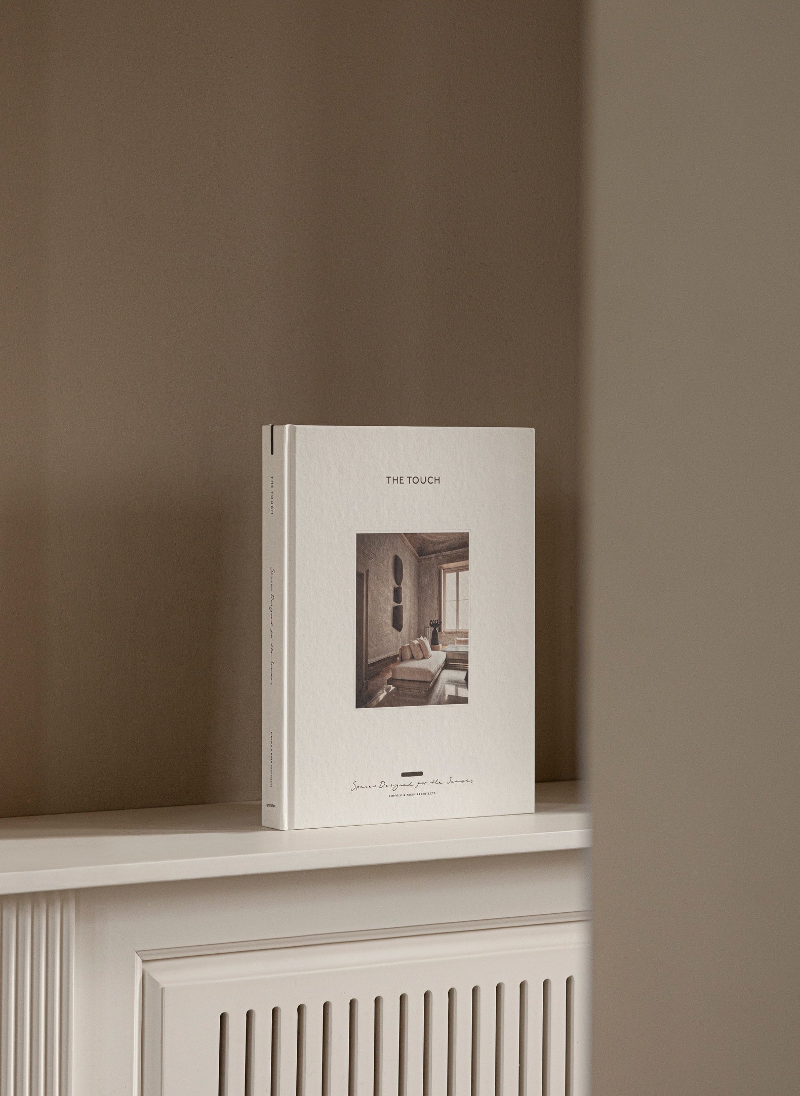 The Touch: Spaces Designed for the Senses