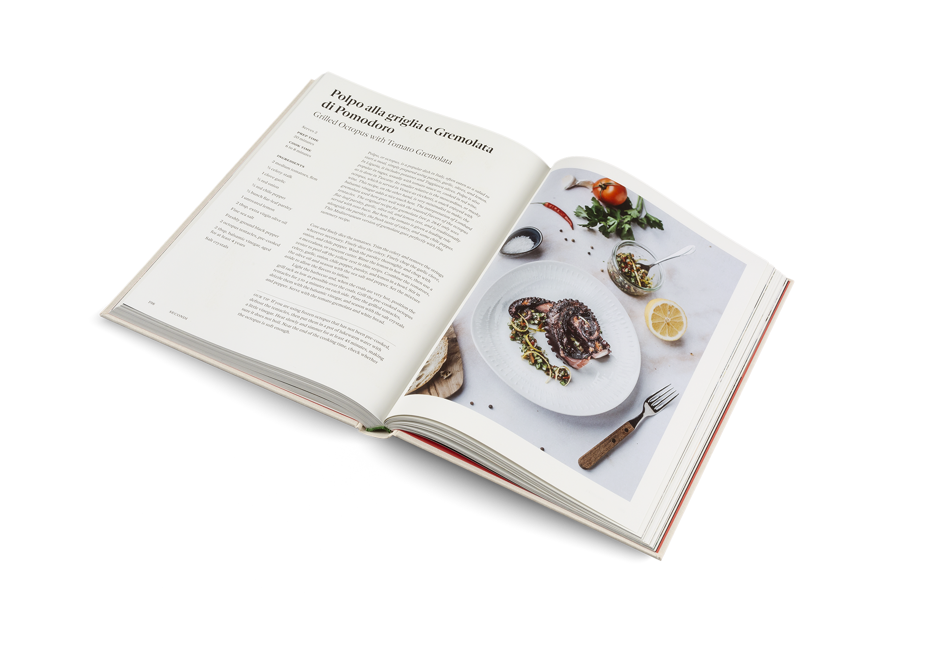 Originale – Recipes and Essentials of Italian Cooking | by