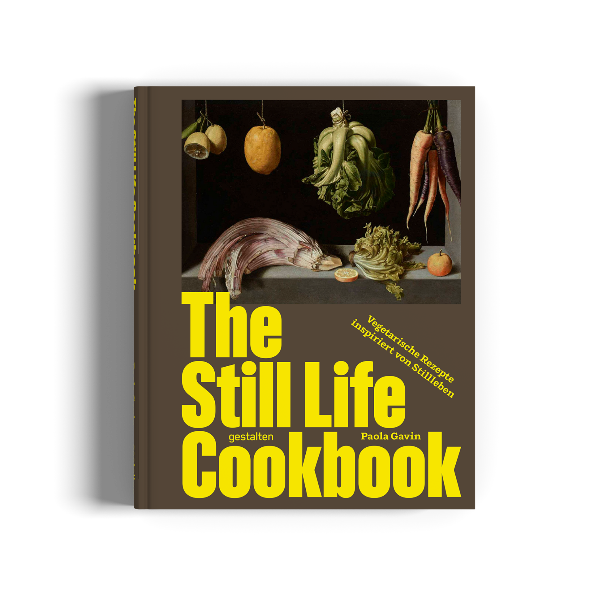 The Still Life Cookbook (Deutsche Ausgabe)
