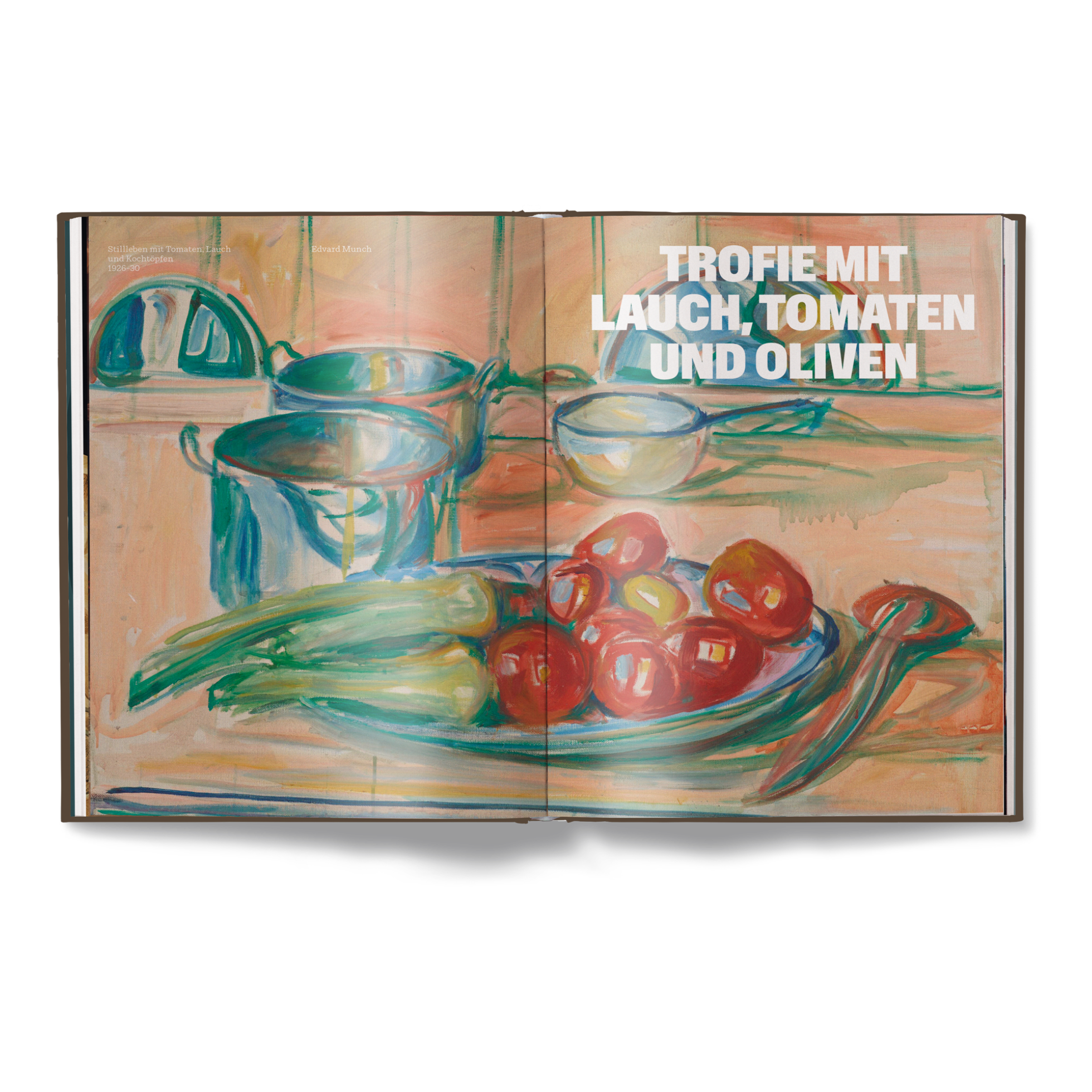 The Still Life Cookbook (Deutsche Ausgabe)
