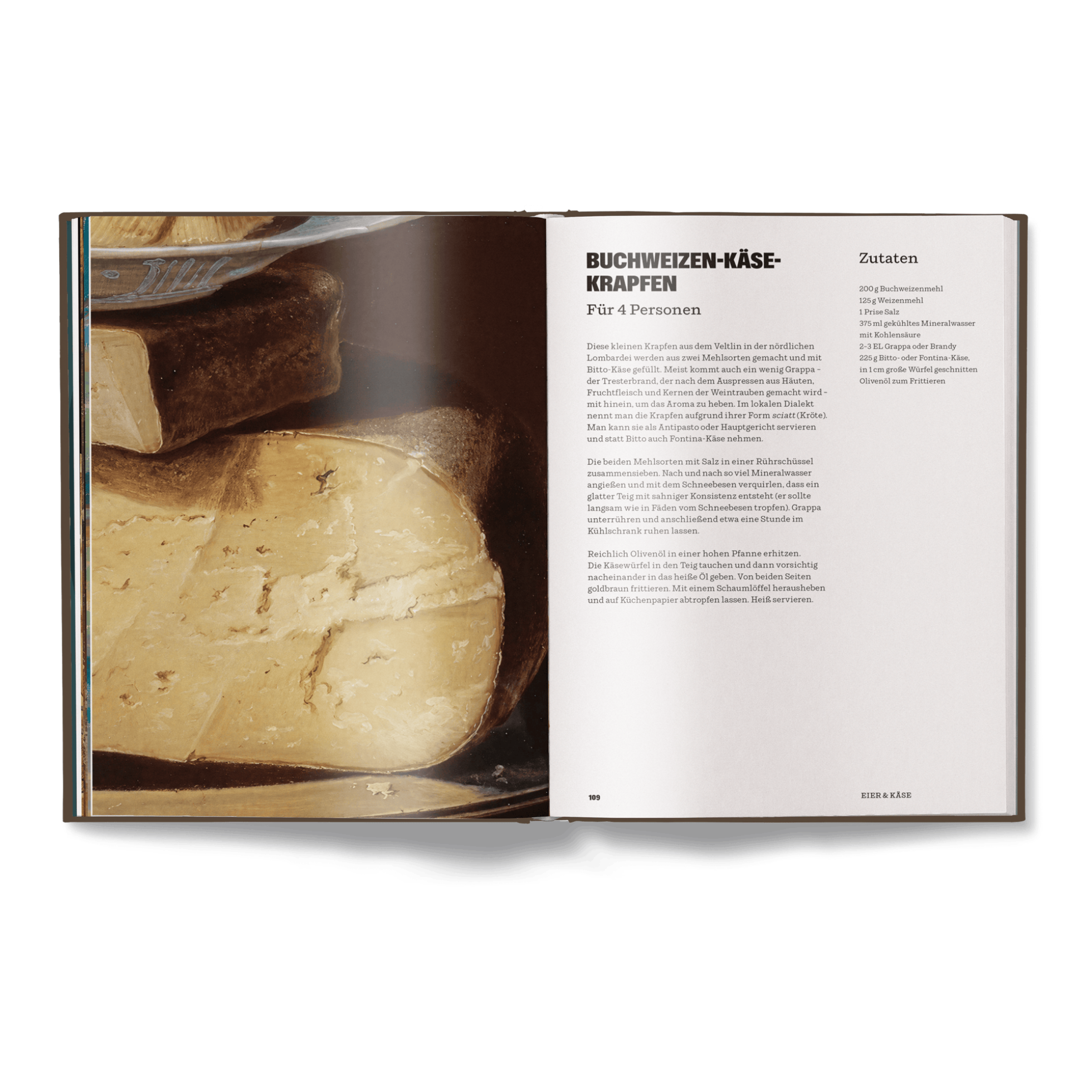 The Still Life Cookbook (Deutsche Ausgabe)