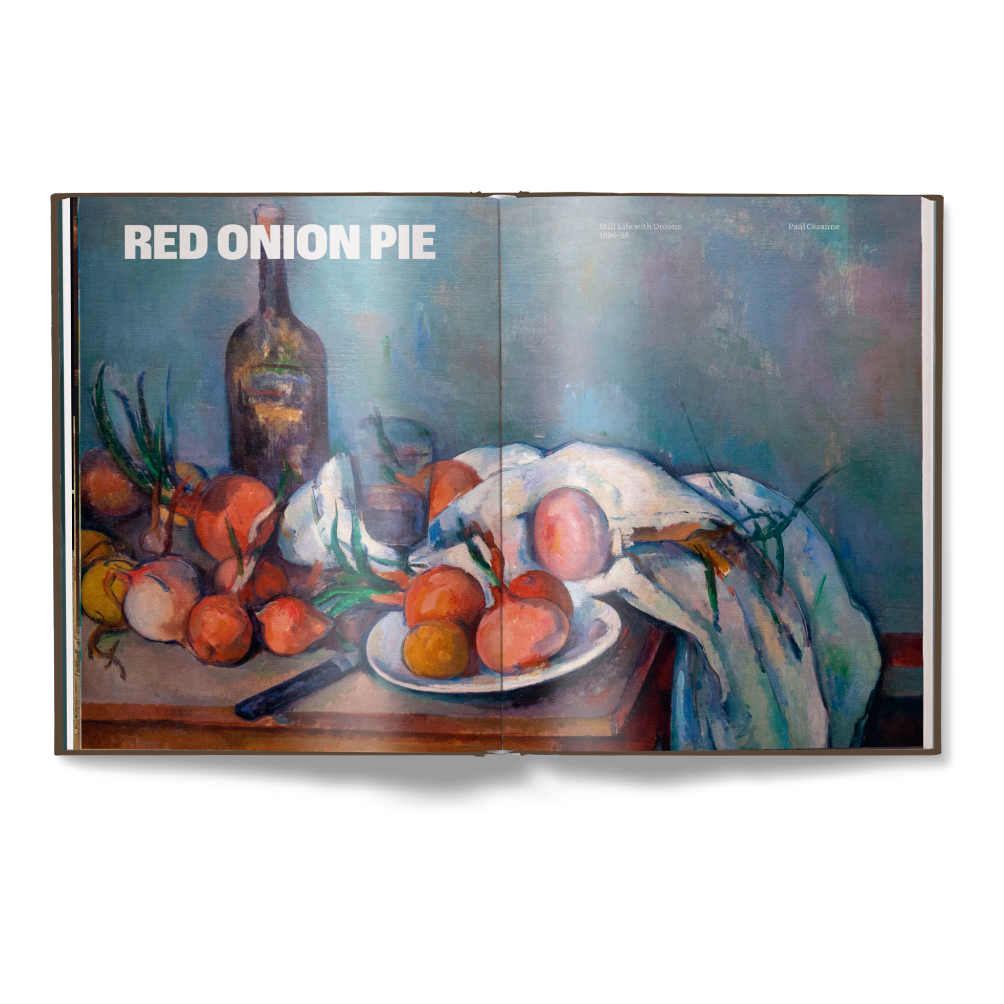 The Still Life Cookbook