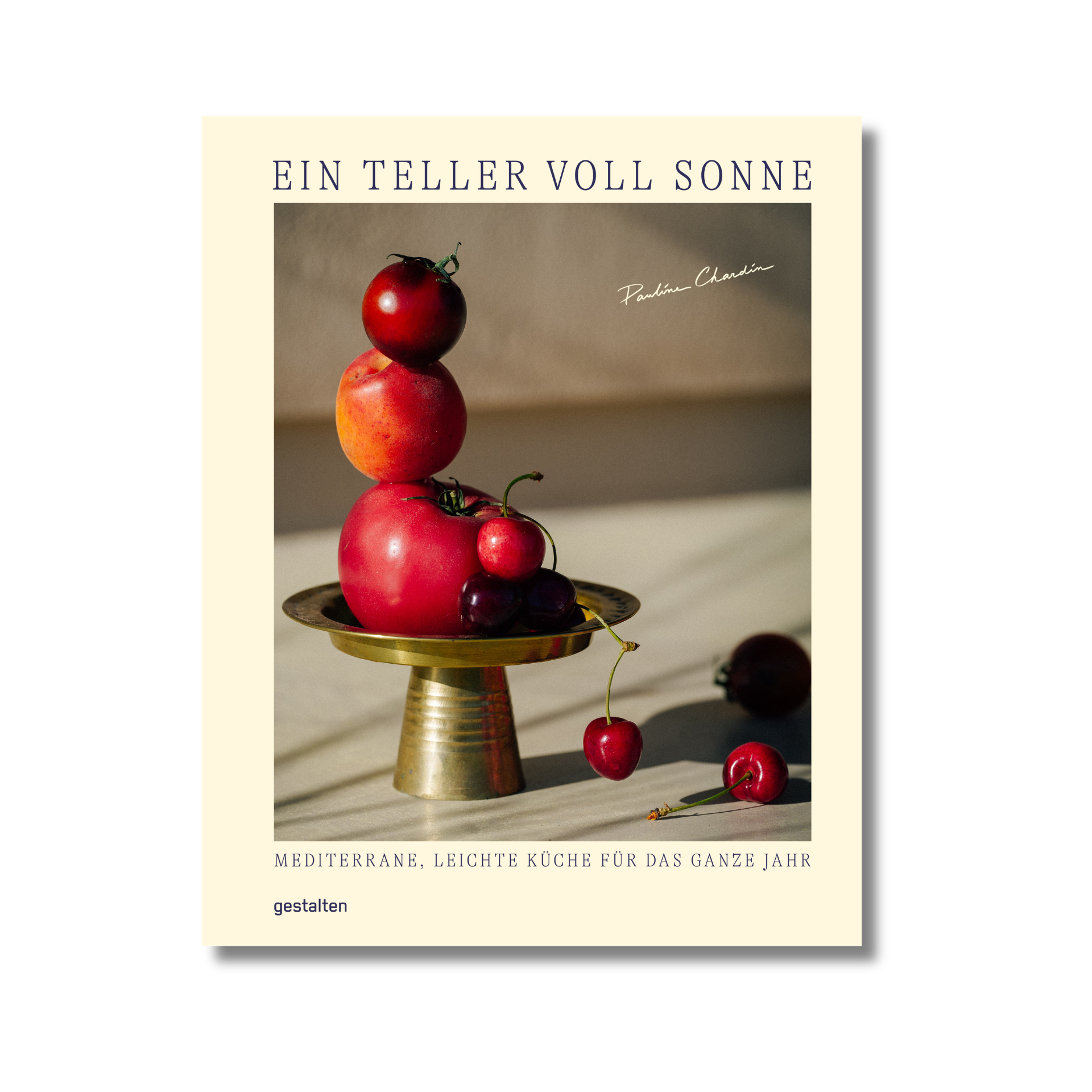 Ein Teller voll Sonne (Neuauflage)