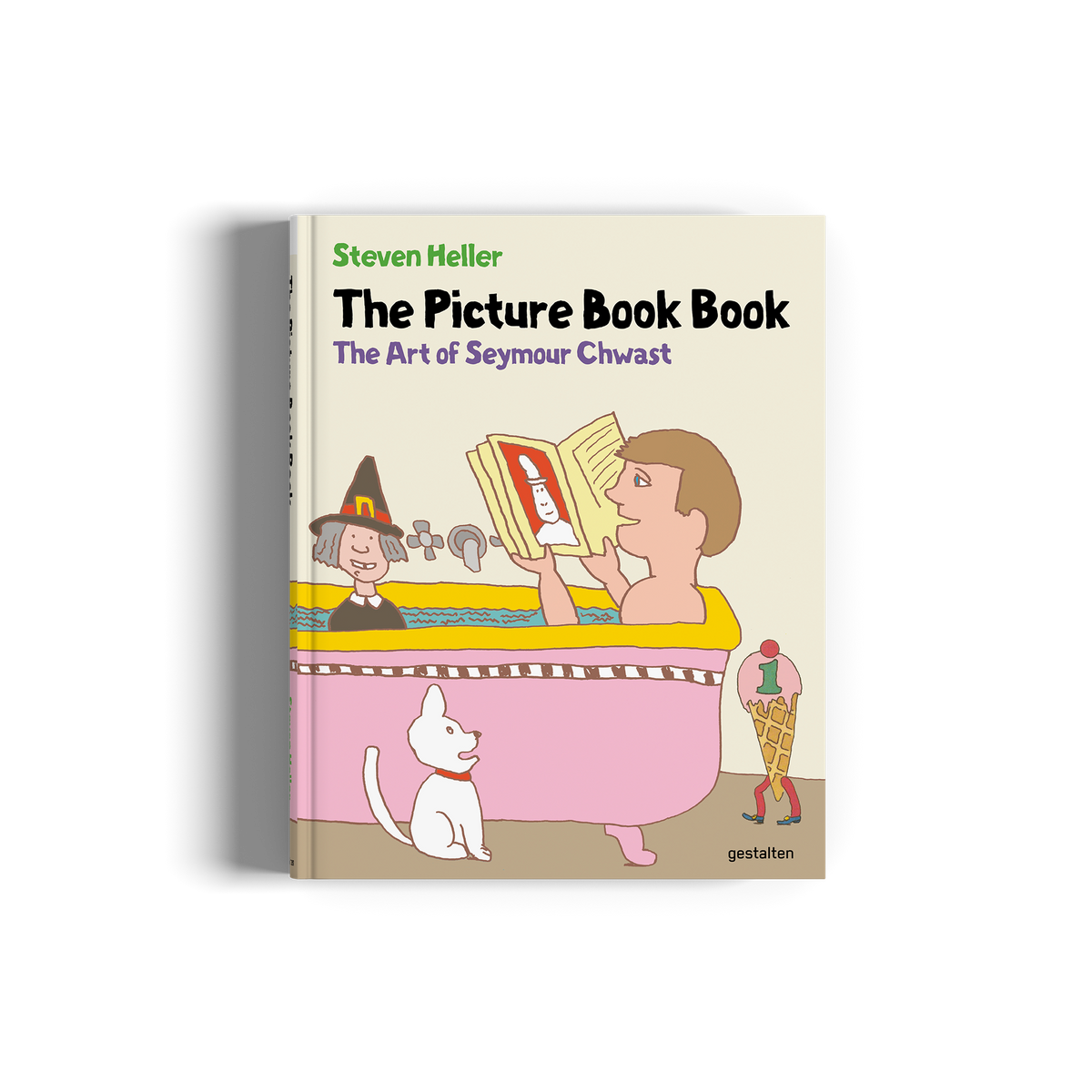 The Picture Book Book: The Art of Seymour Chwast | gestalten