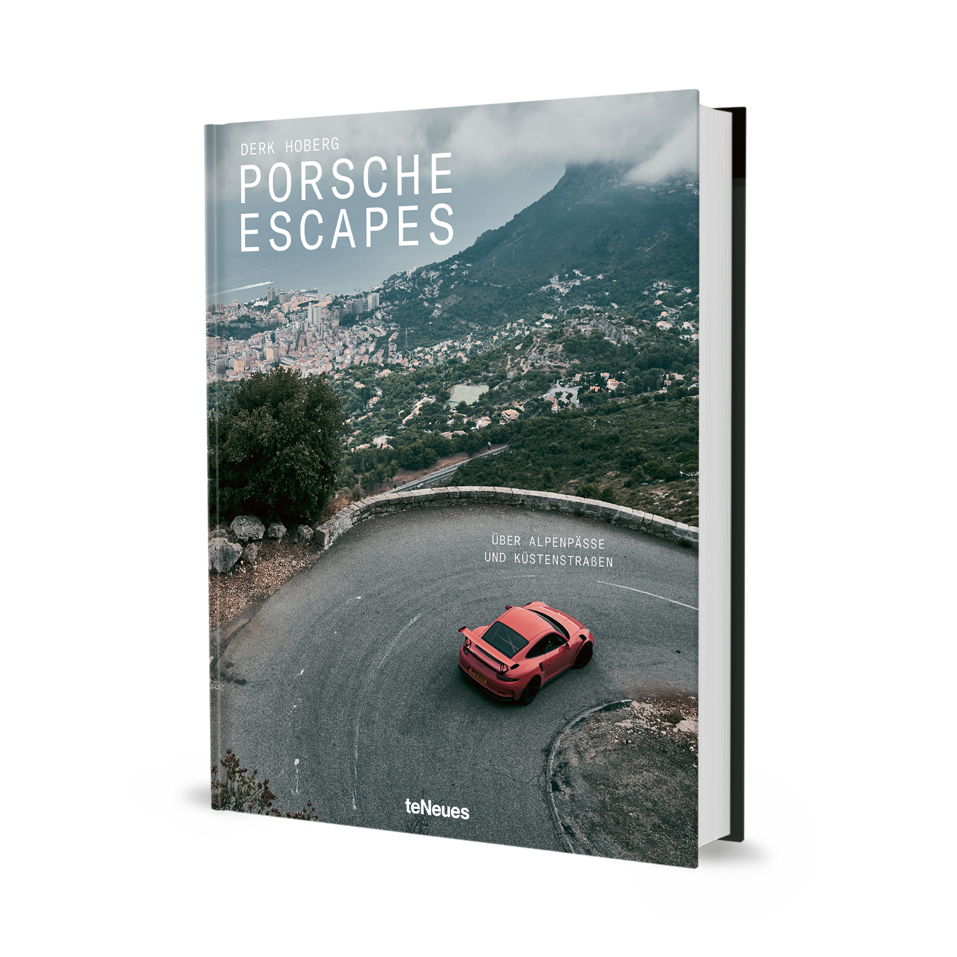 Porsche Escapes (Deutsche Ausgabe)
