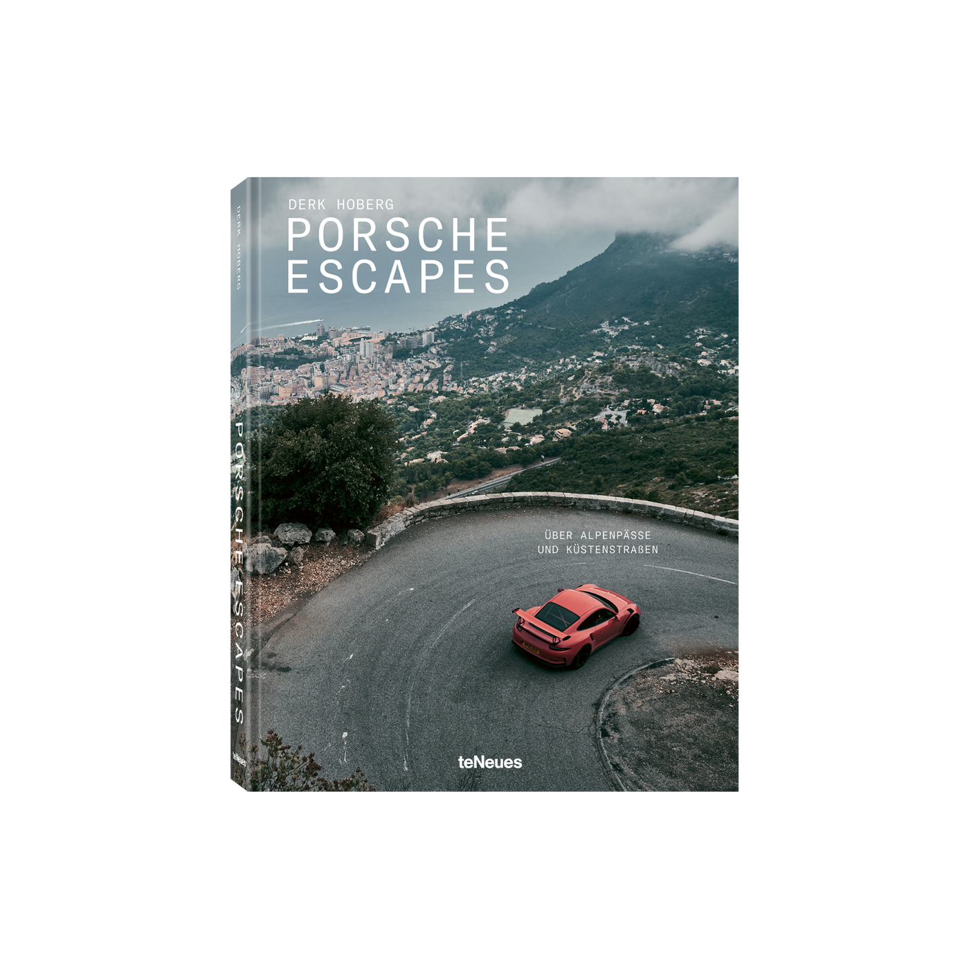 Porsche Escapes (Deutsche Ausgabe)