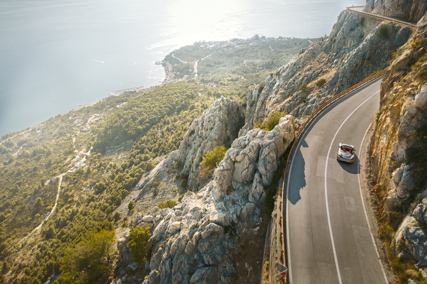 Porsche Escapes (Deutsche Ausgabe)