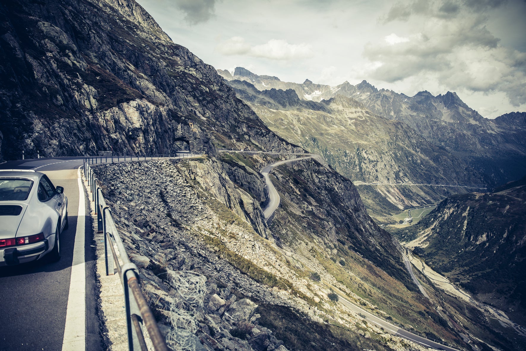 Porsche Escapes (Deutsche Ausgabe)