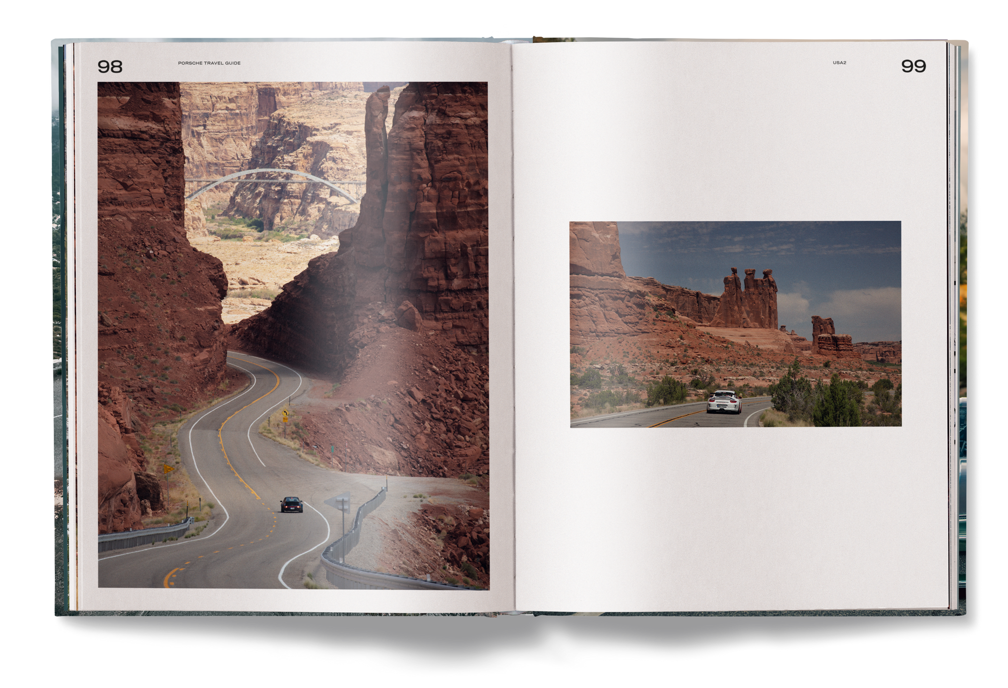 Porsche Escapes (Deutsche Ausgabe)