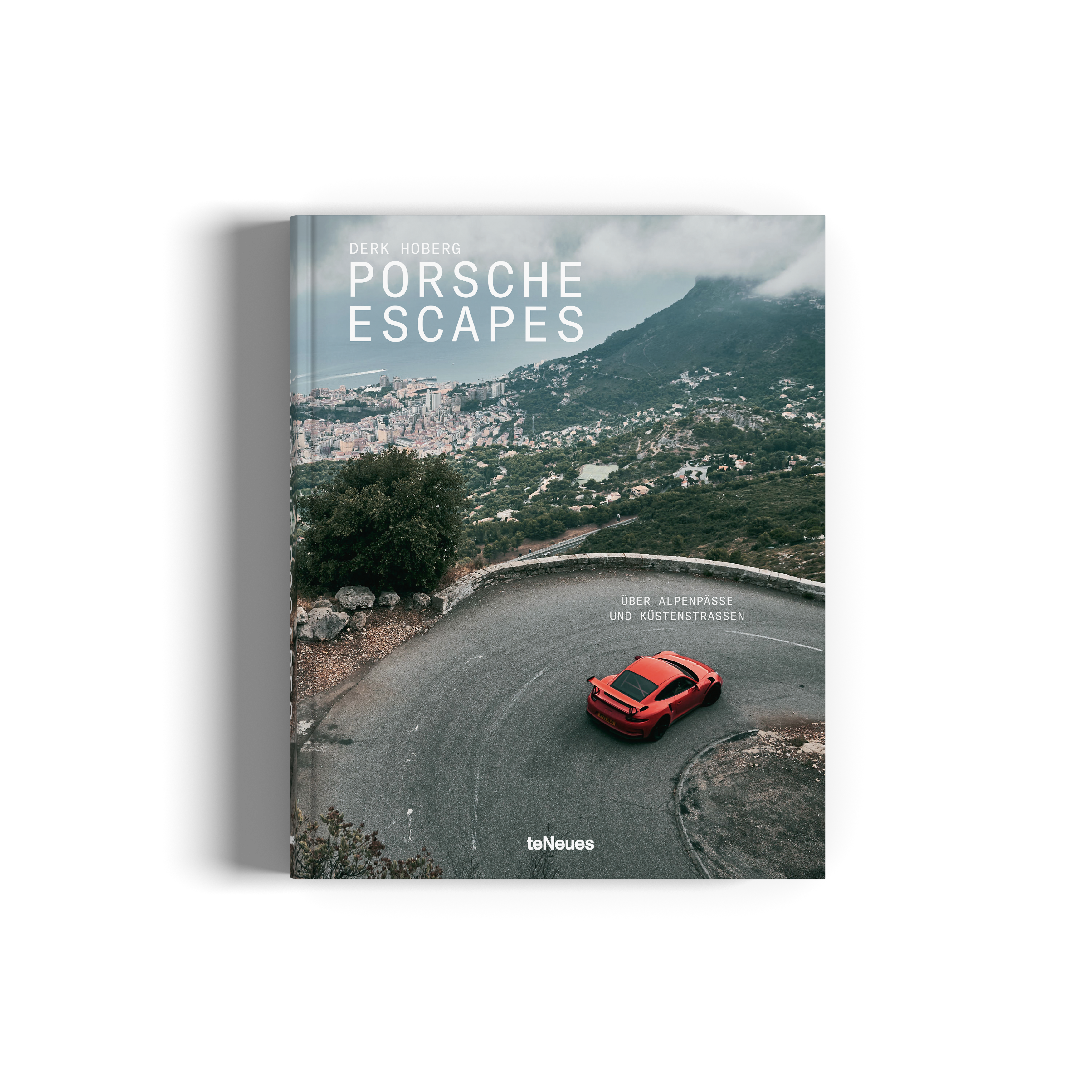 Porsche Escapes (Deutsche Ausgabe)