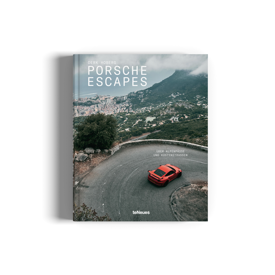 Porsche Escapes (Deutsche Ausgabe)