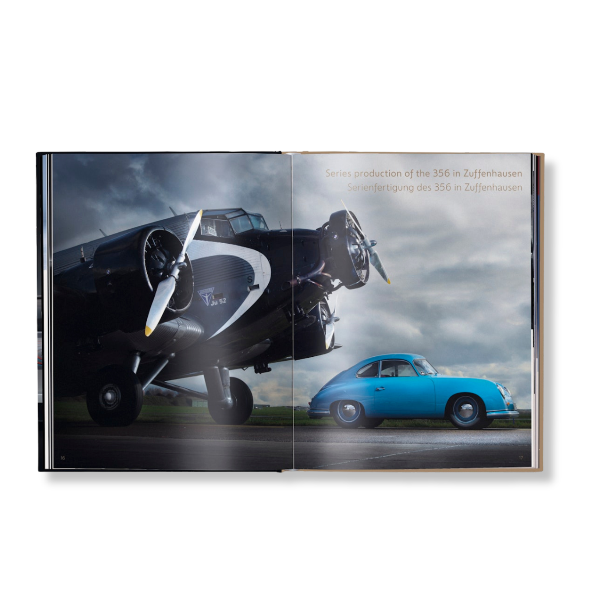 Porsche: A Passion for Power