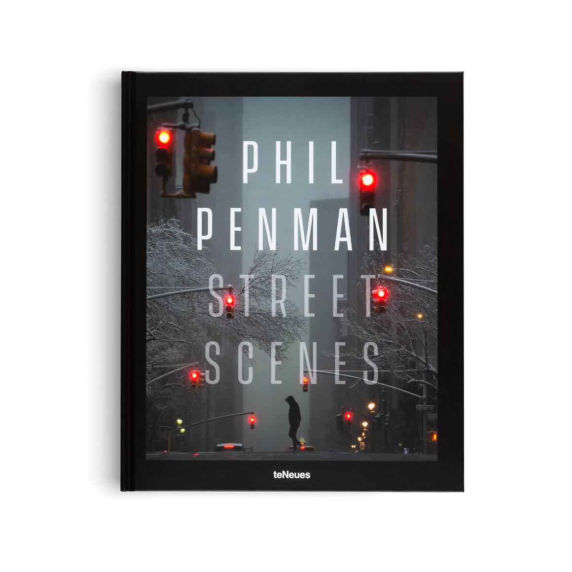 Timeless illustrated books by Phil Penman