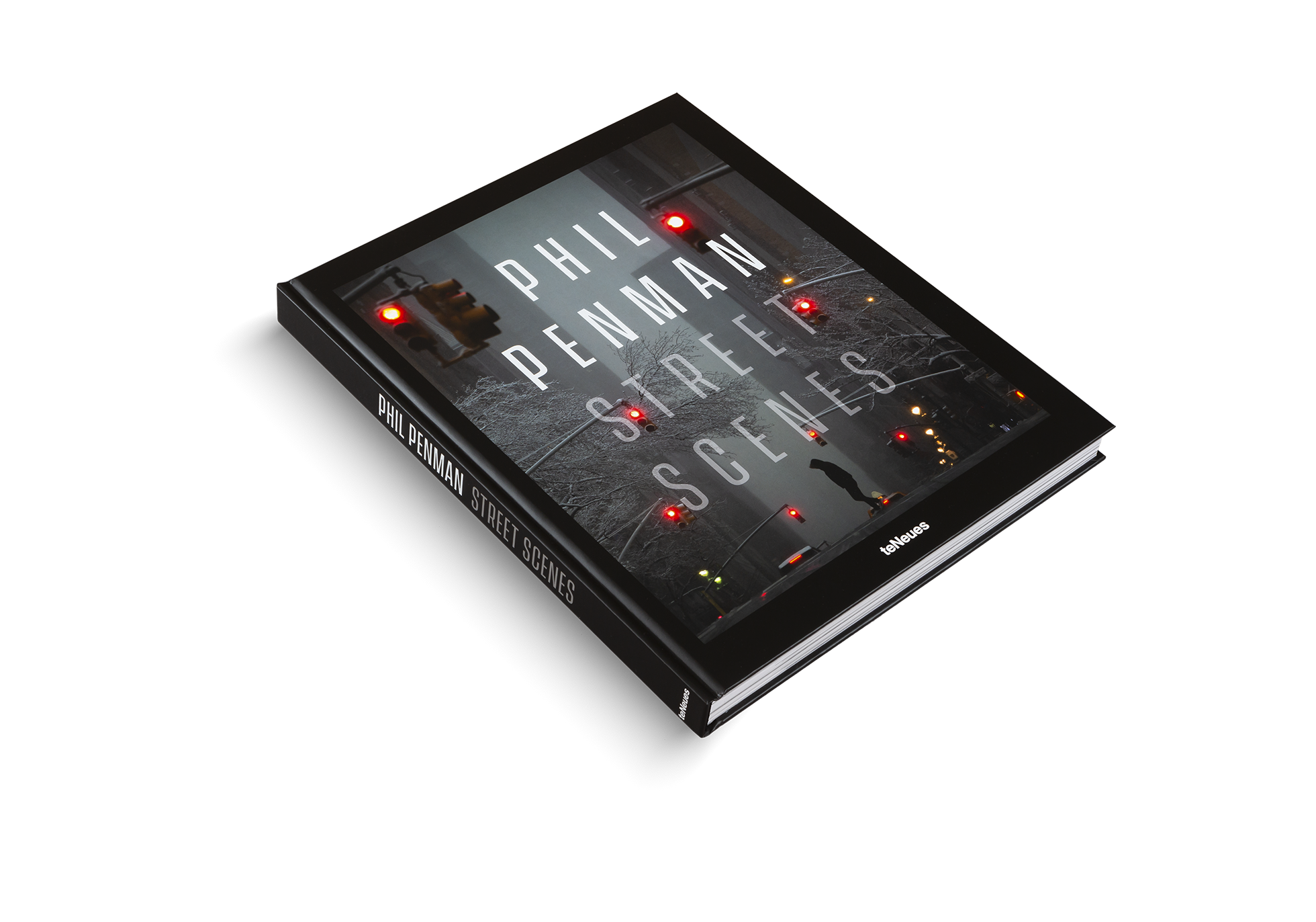 Phil Penman: Street Scenes