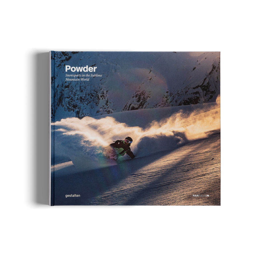 Powder - Snowsports in the Sublime Mountain World