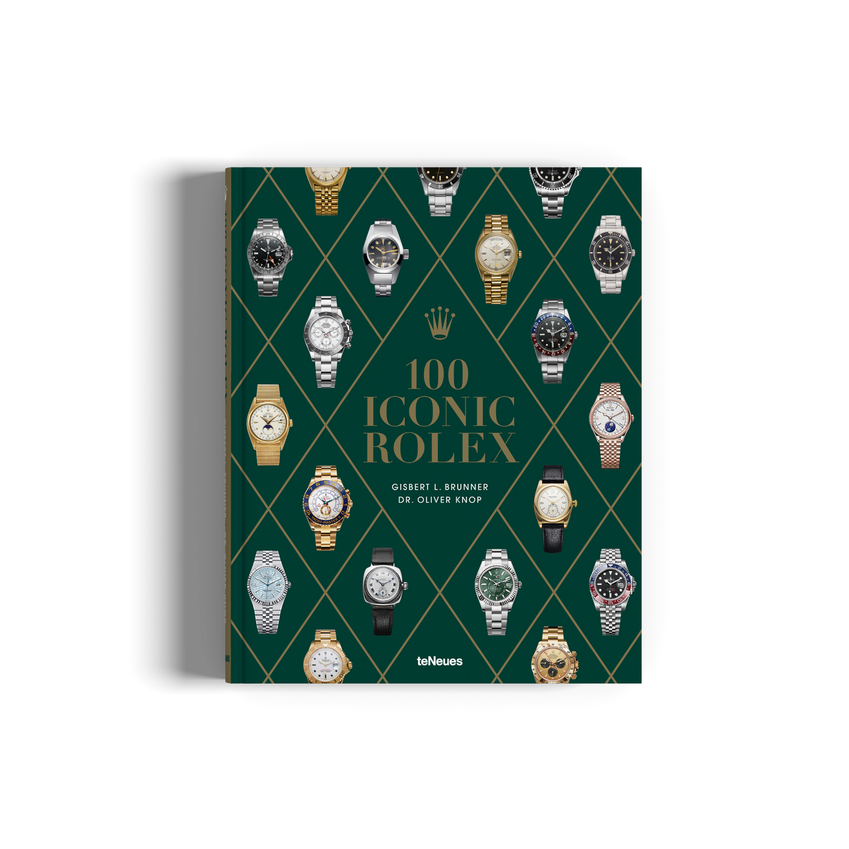 100 Iconic Rolex