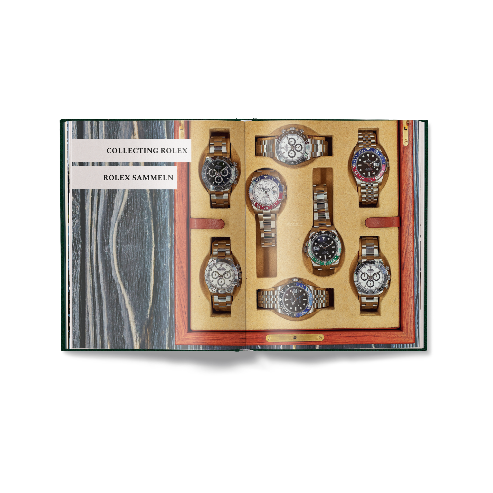 The Watch Book Rolex (4th Revised Edition)