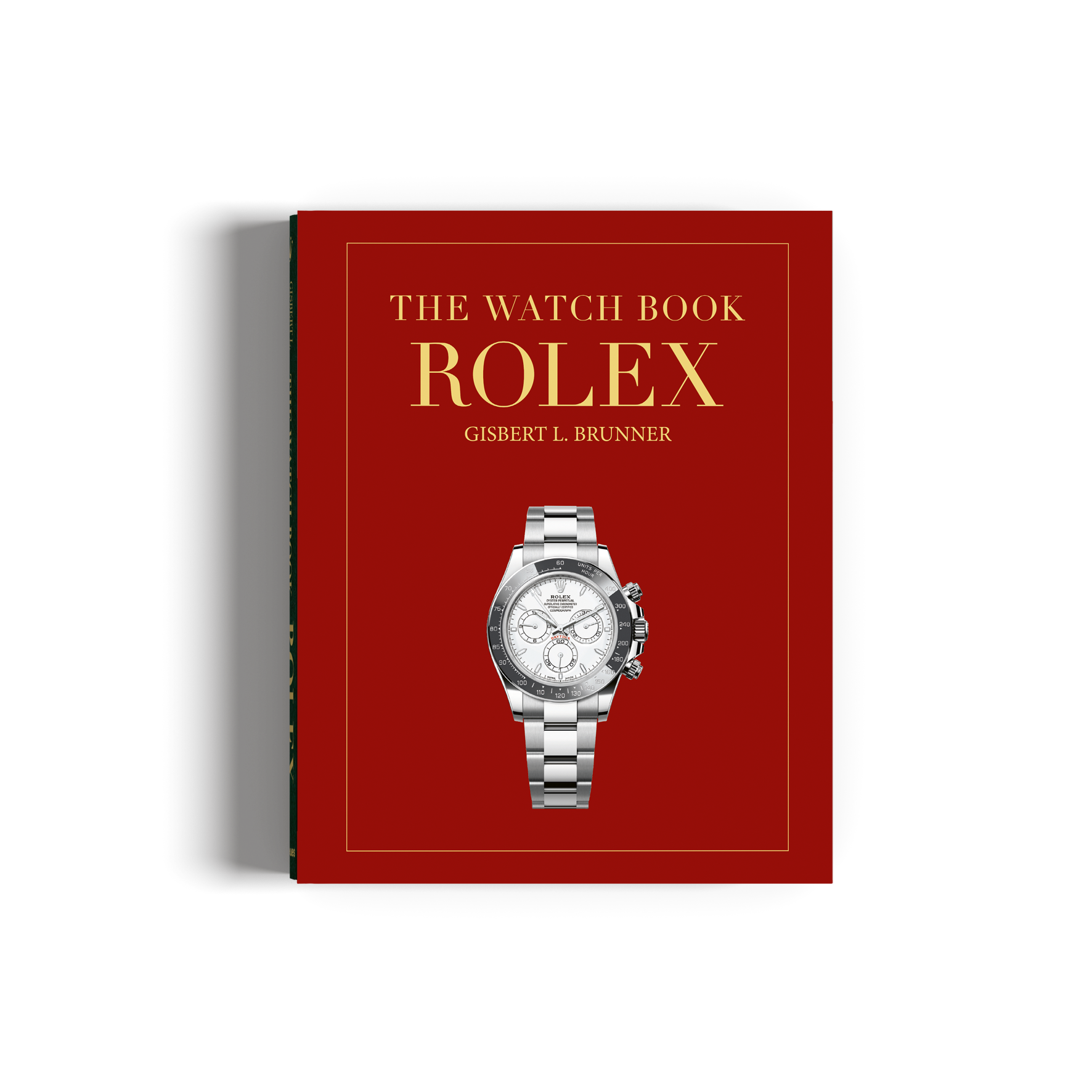 The Watch Book Rolex: 4th Revised Edition. Special Edition | teNeues