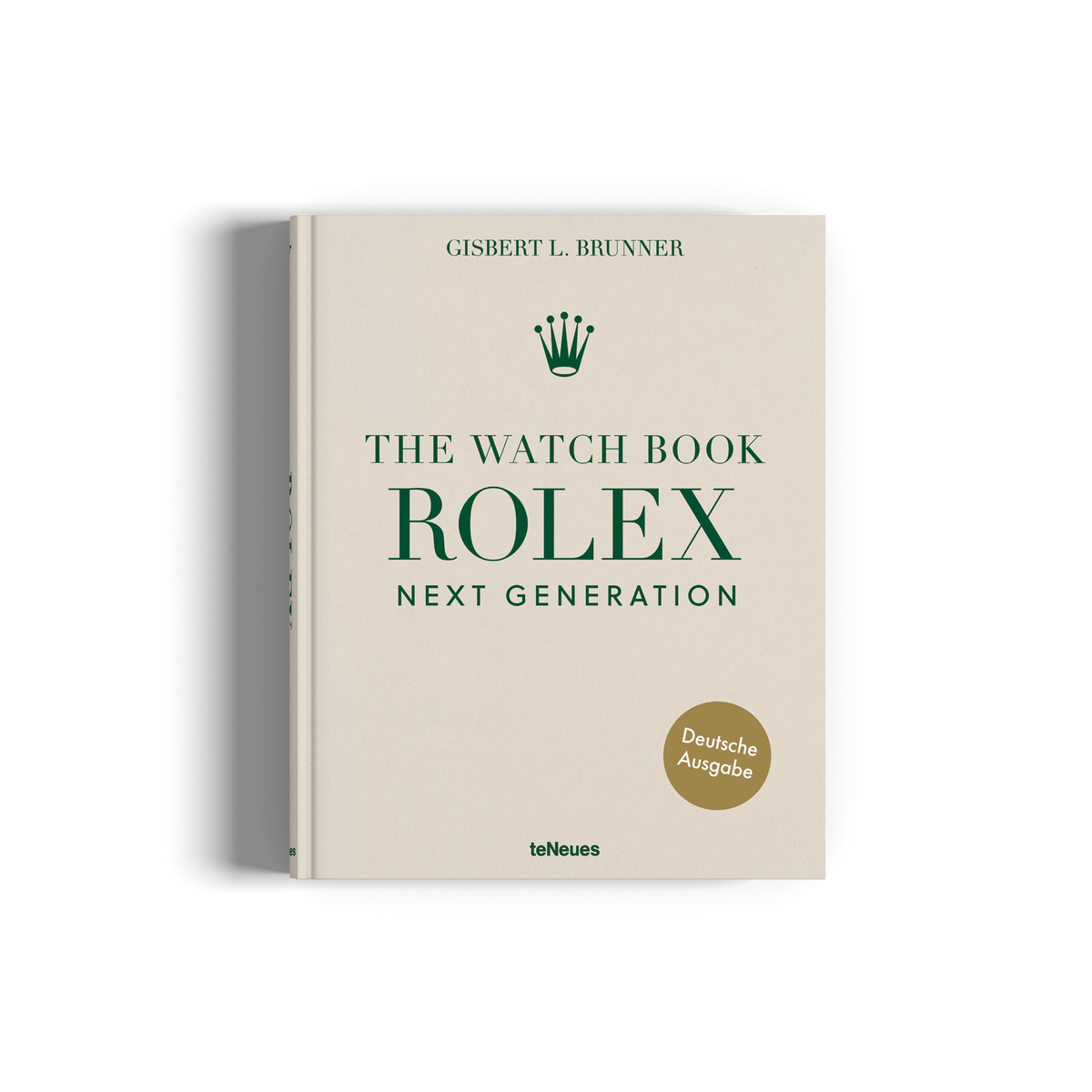 The Watch Book Rolex: Next Generation (Deutsche Ausgabe)