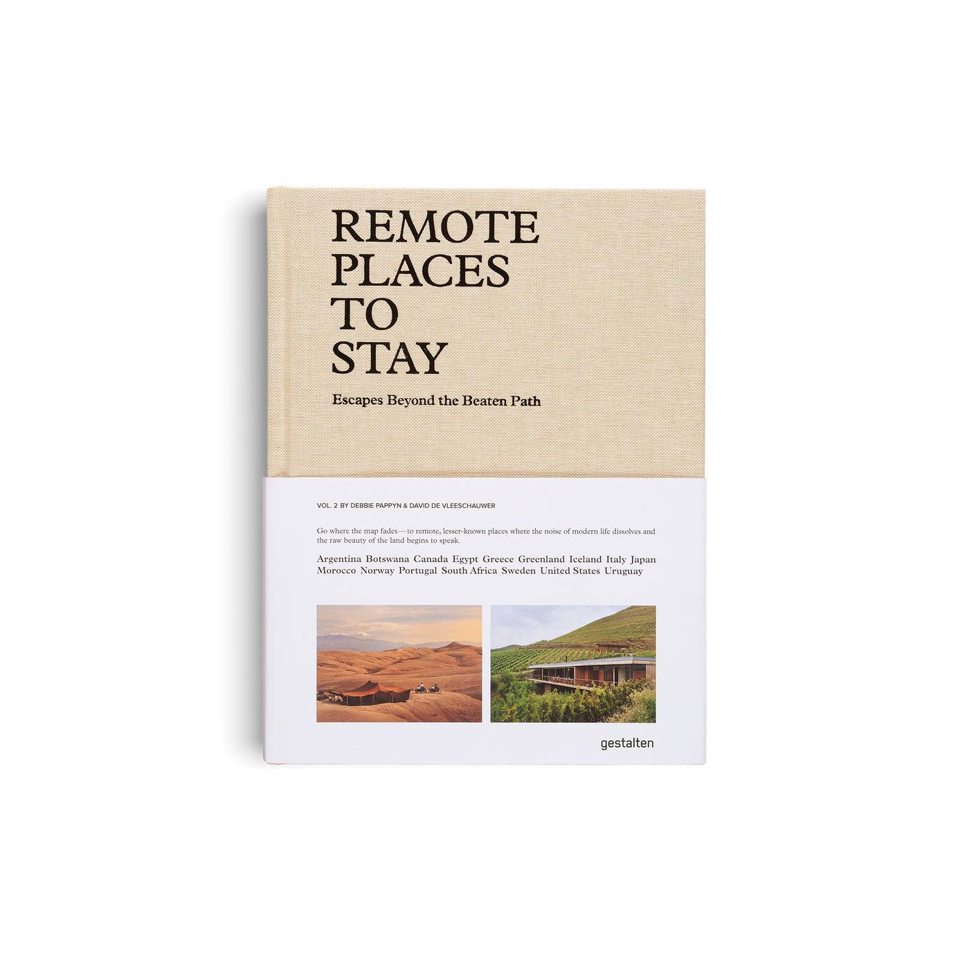 Remote Places to Stay Vol. 2