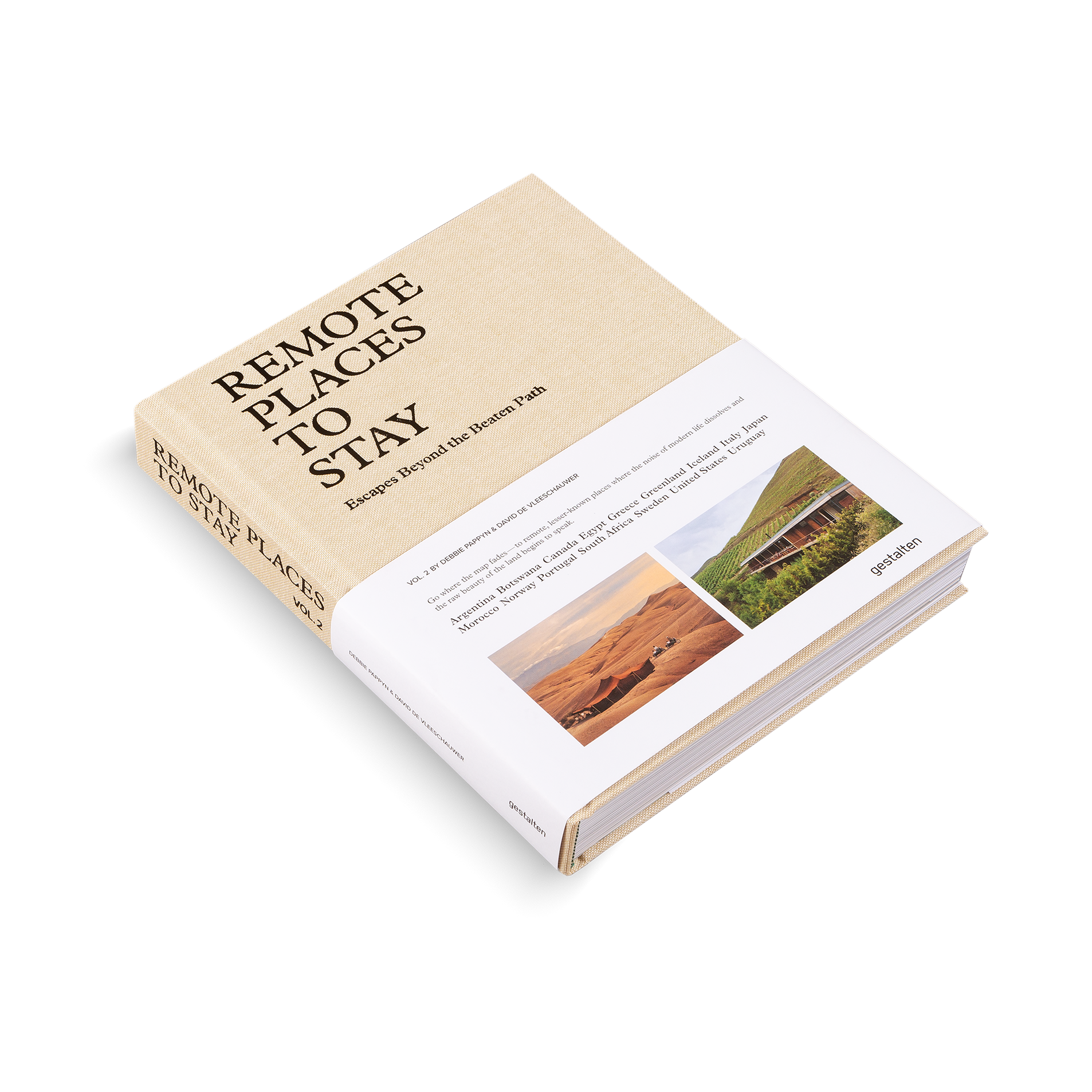 Remote Places to Stay Vol. 2