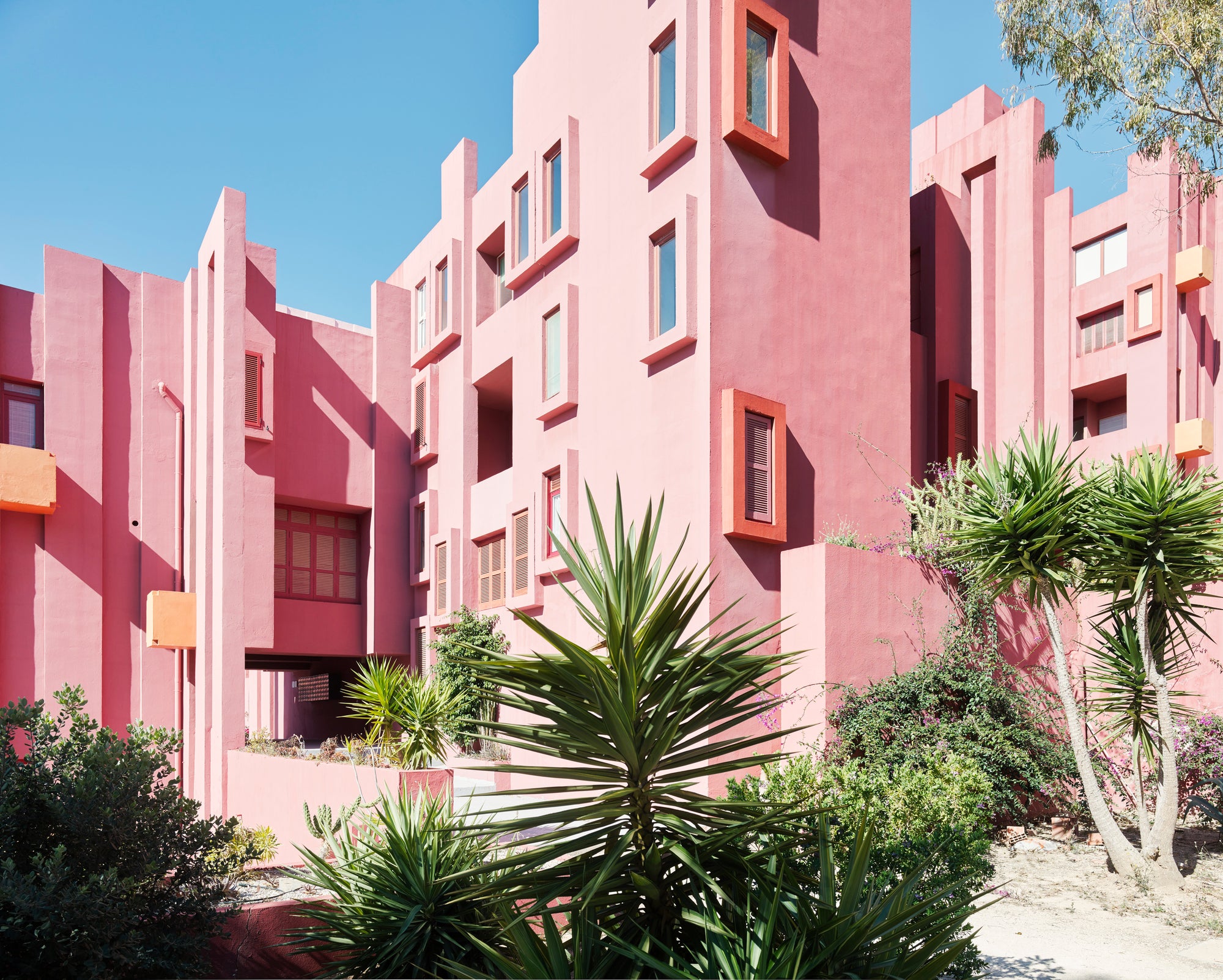 Ricardo Bofill: Visions of Architecture