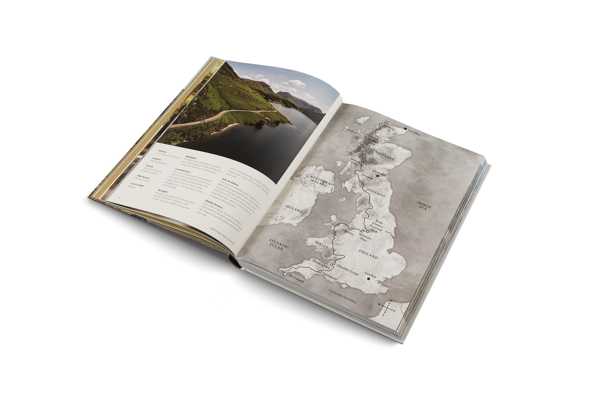 Riding in the Wild - Motorcycle Adventures off and on the Roads