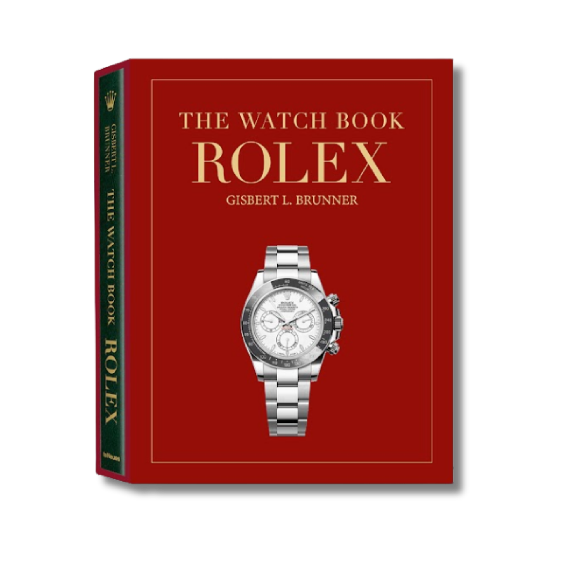 The Watch Book Rolex (Special Edition)
